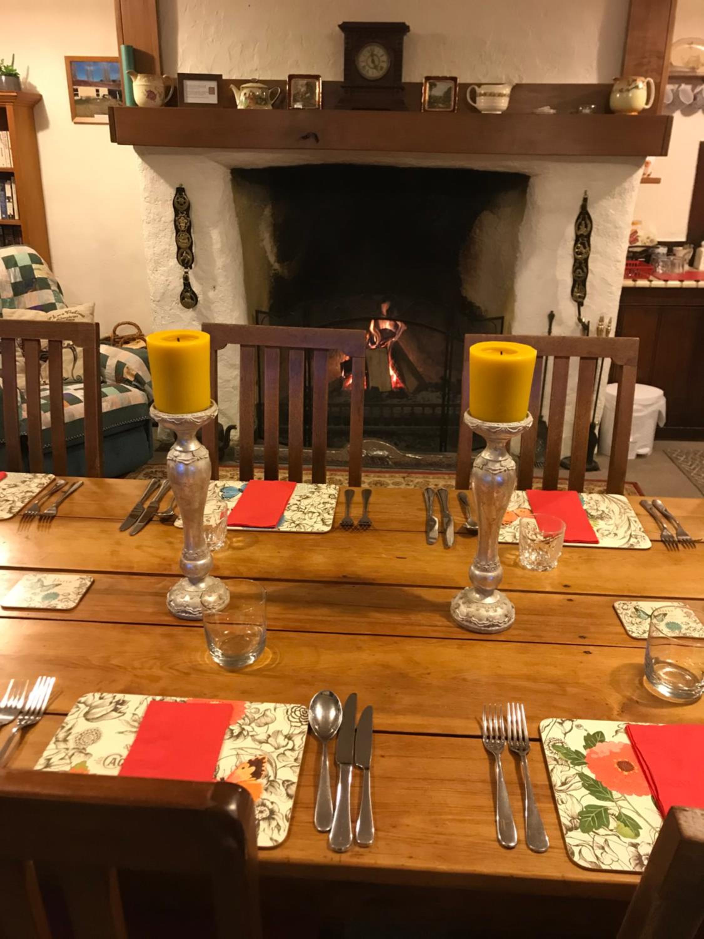 Tophouse Mountainview Cottages
