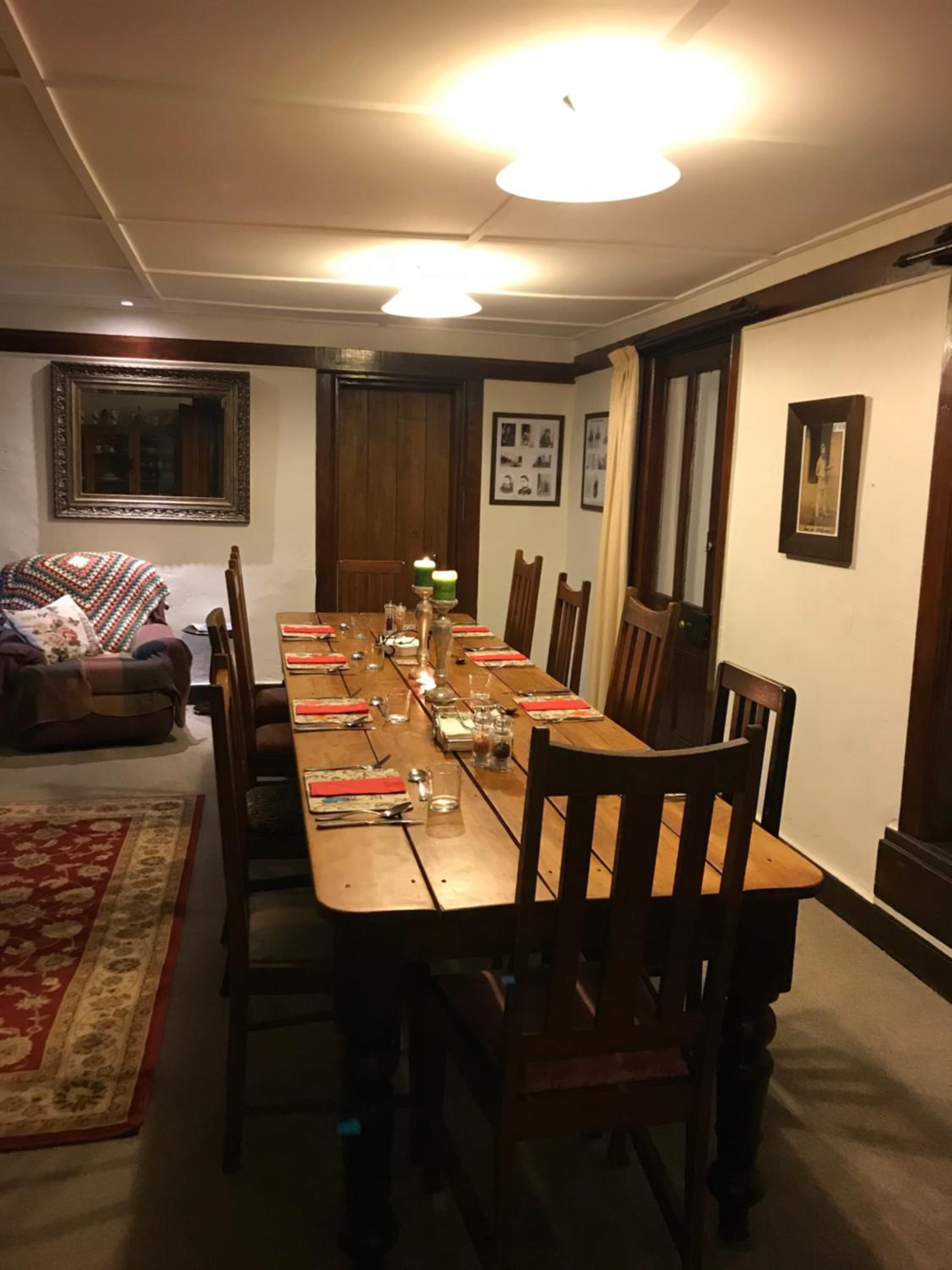 Tophouse Mountainview Cottages
