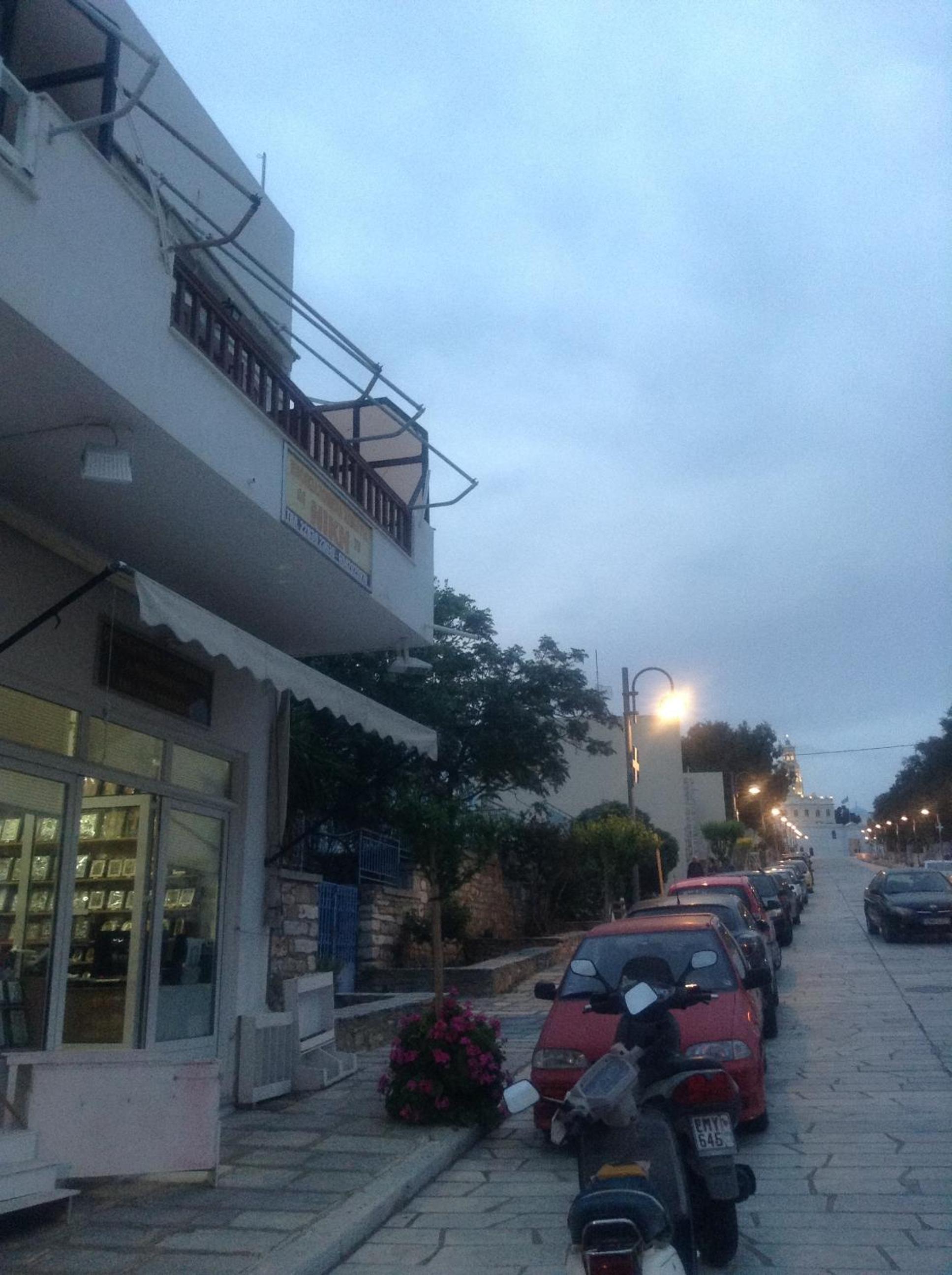 parking