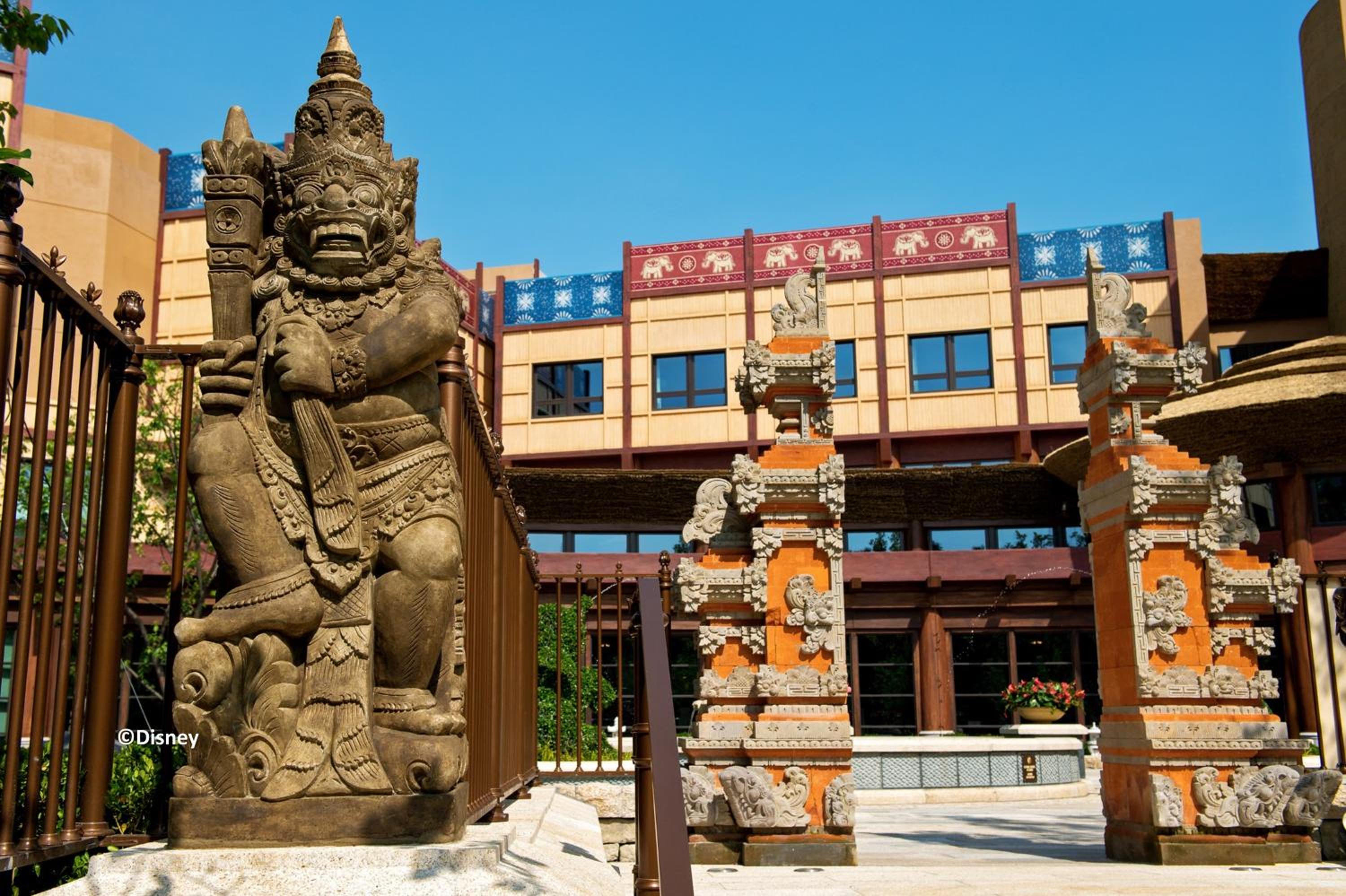 Disney Explorers Lodge - Image 4