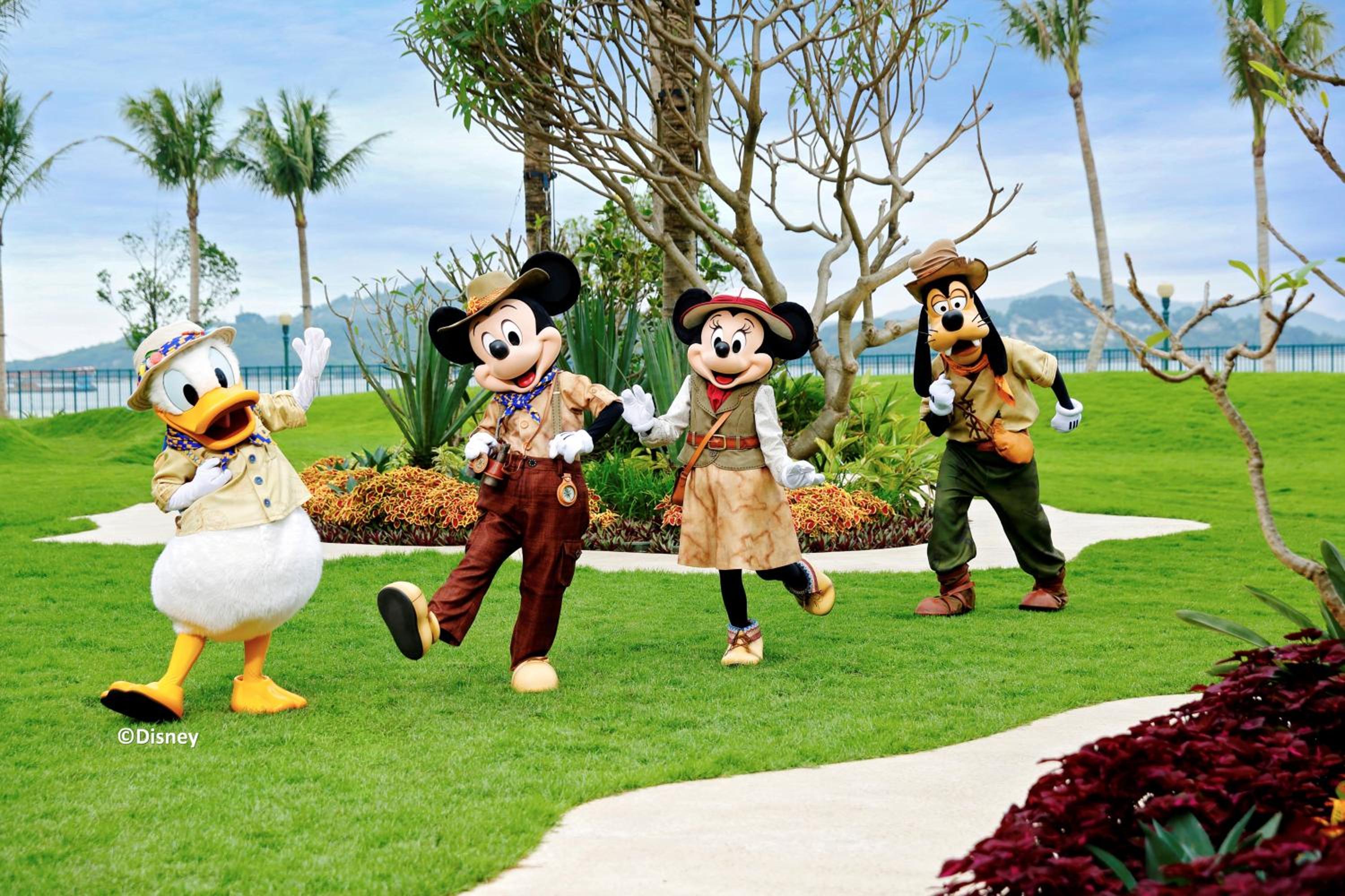 Disney Explorers Lodge - Image 5