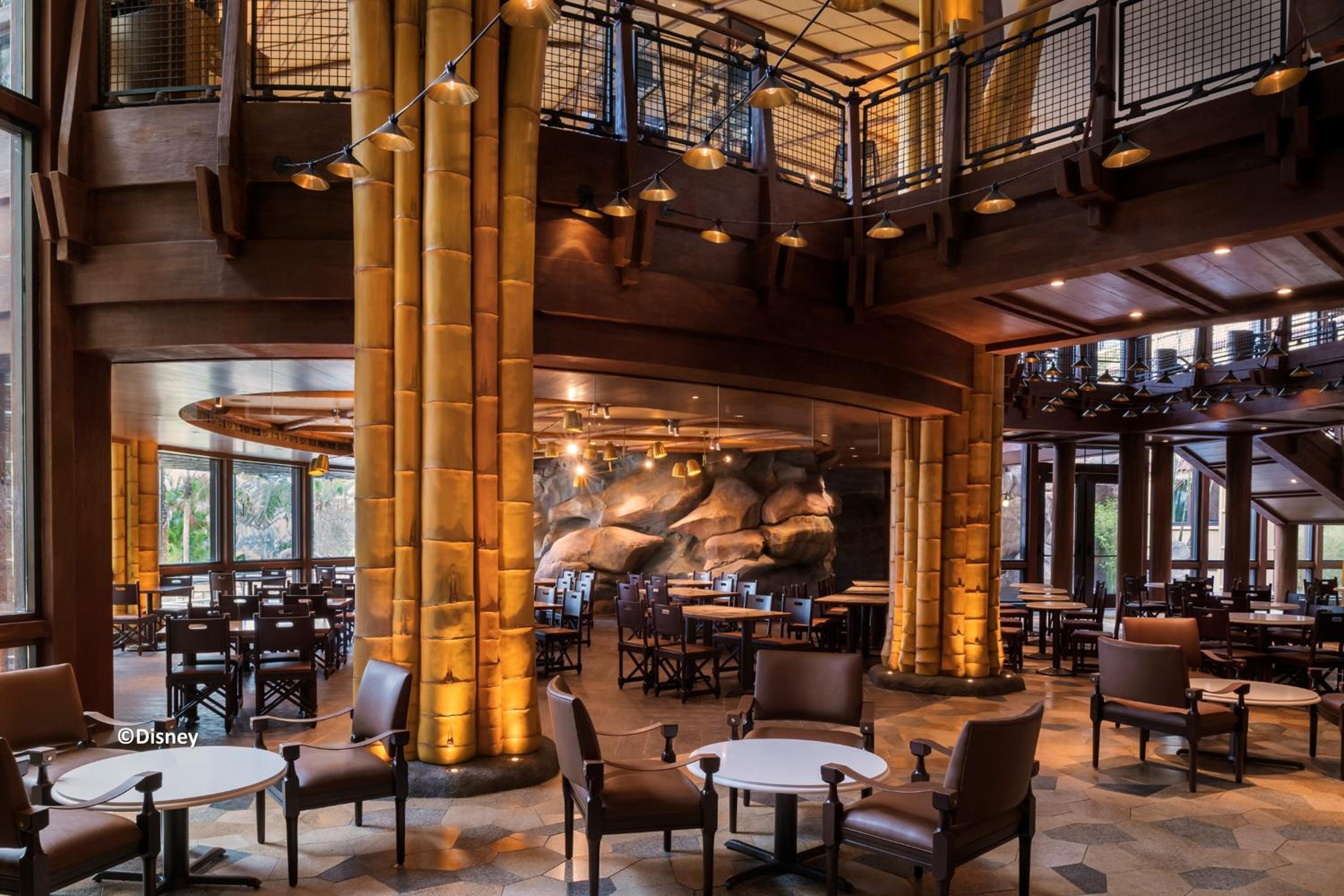 Disney Explorers Lodge