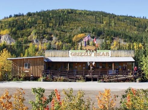 Denali Grizzly Bear Resort