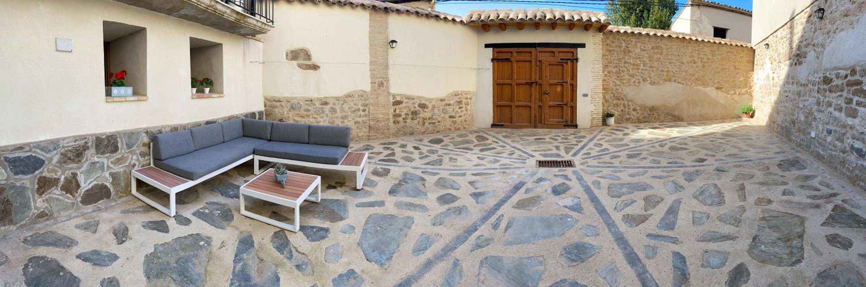 Casa Molinero Abiego view 5