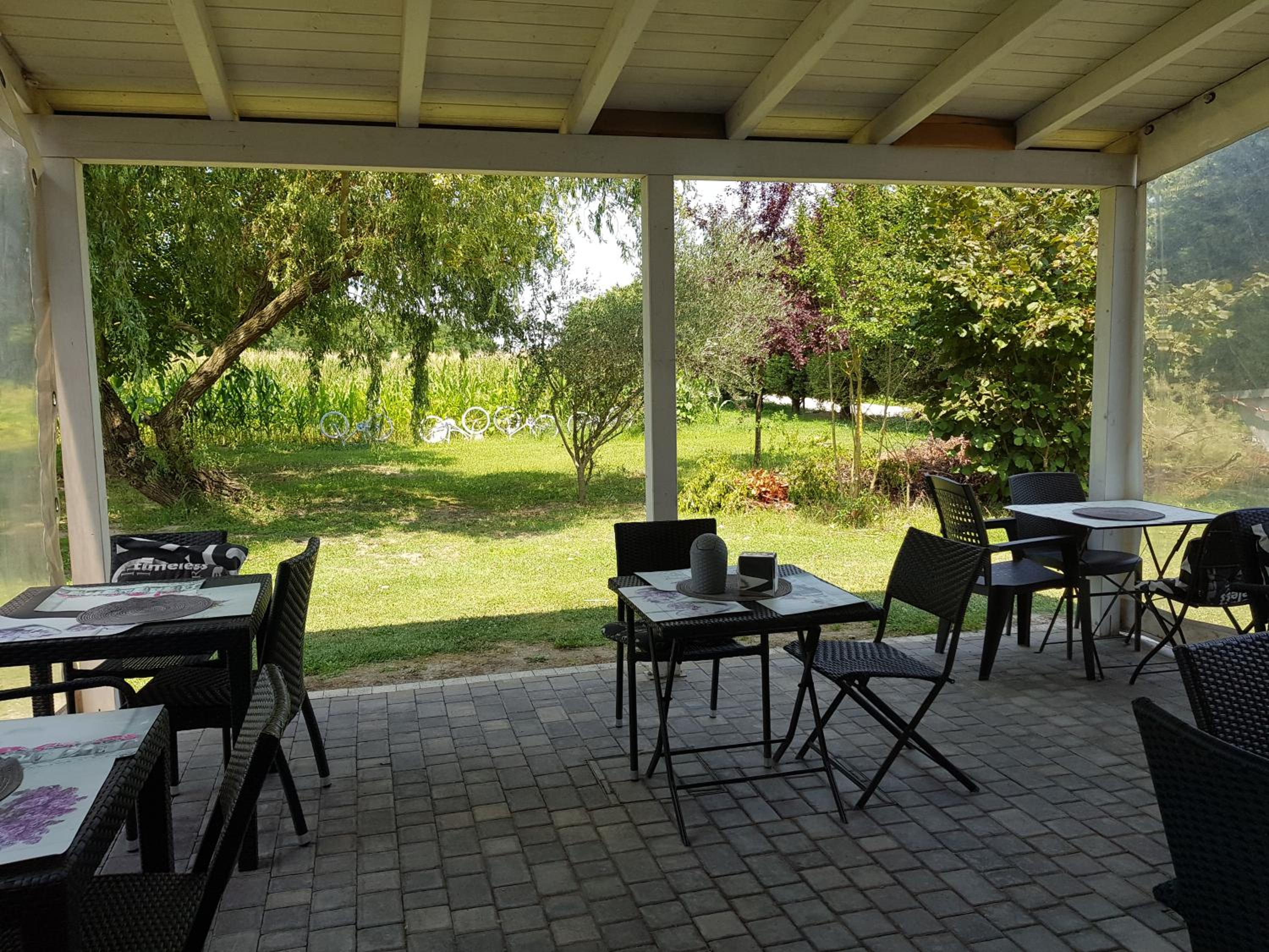 Il Giardino Di Rebecca