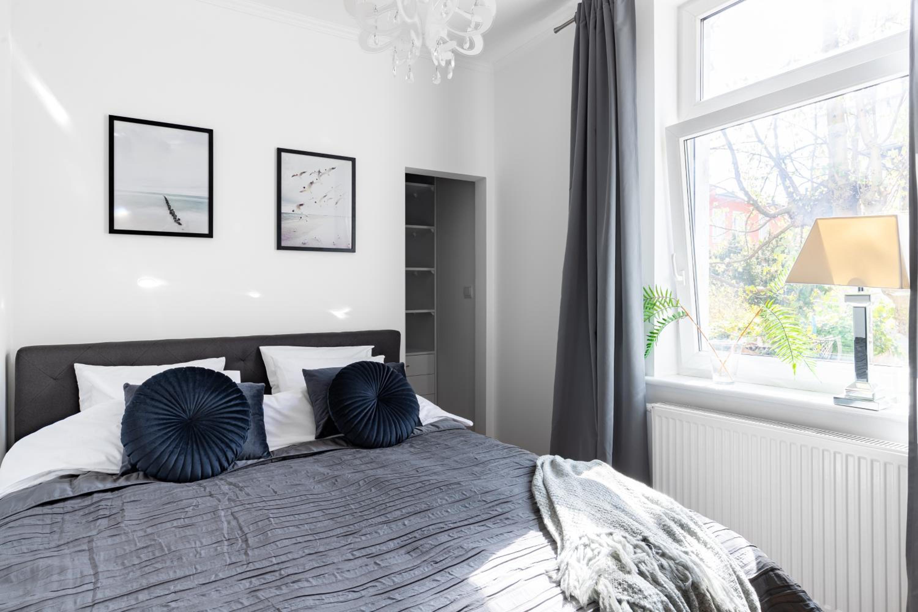 Parkowa 33 Apartment Sopot view 5
