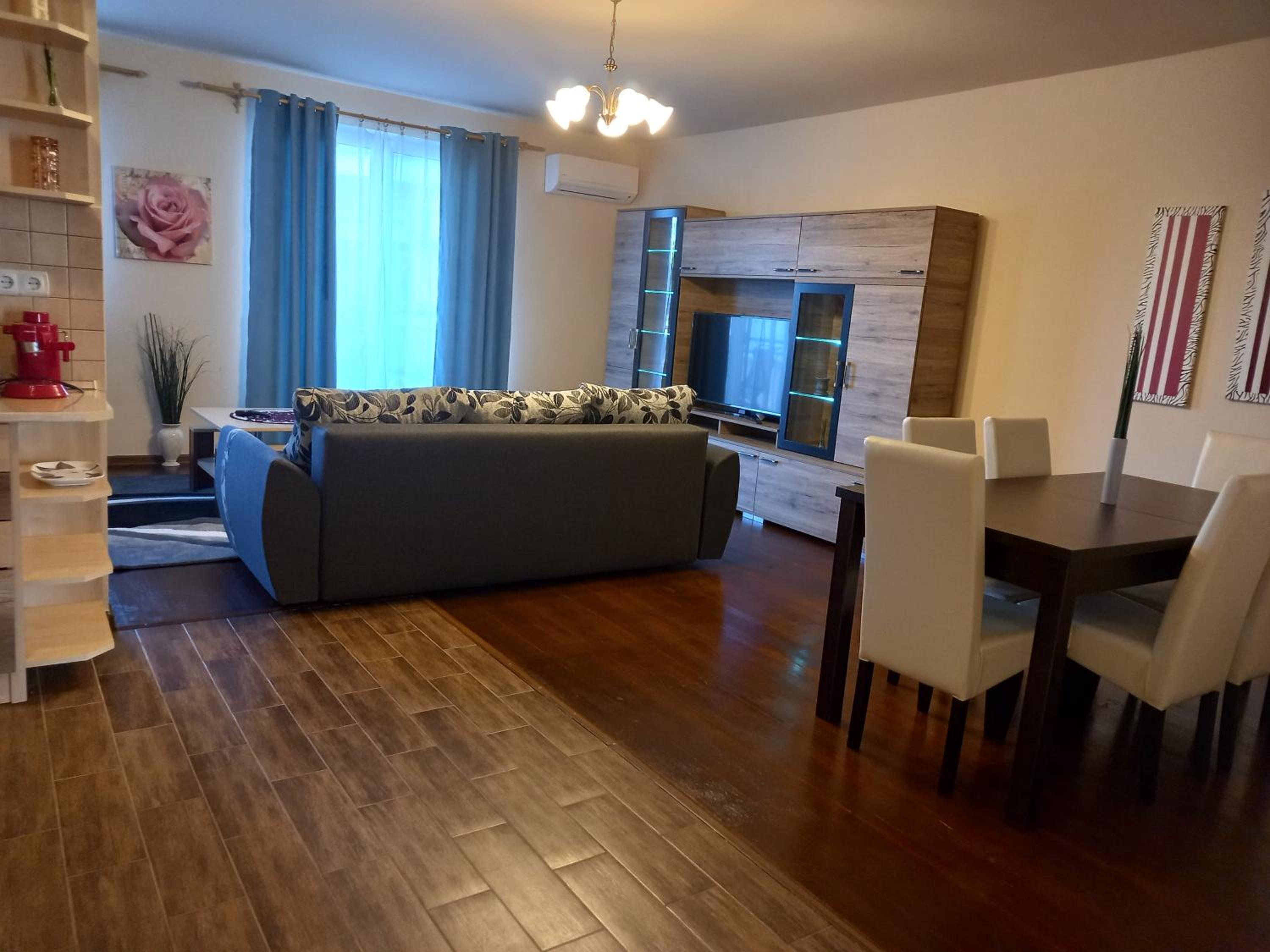 Thermal apartman