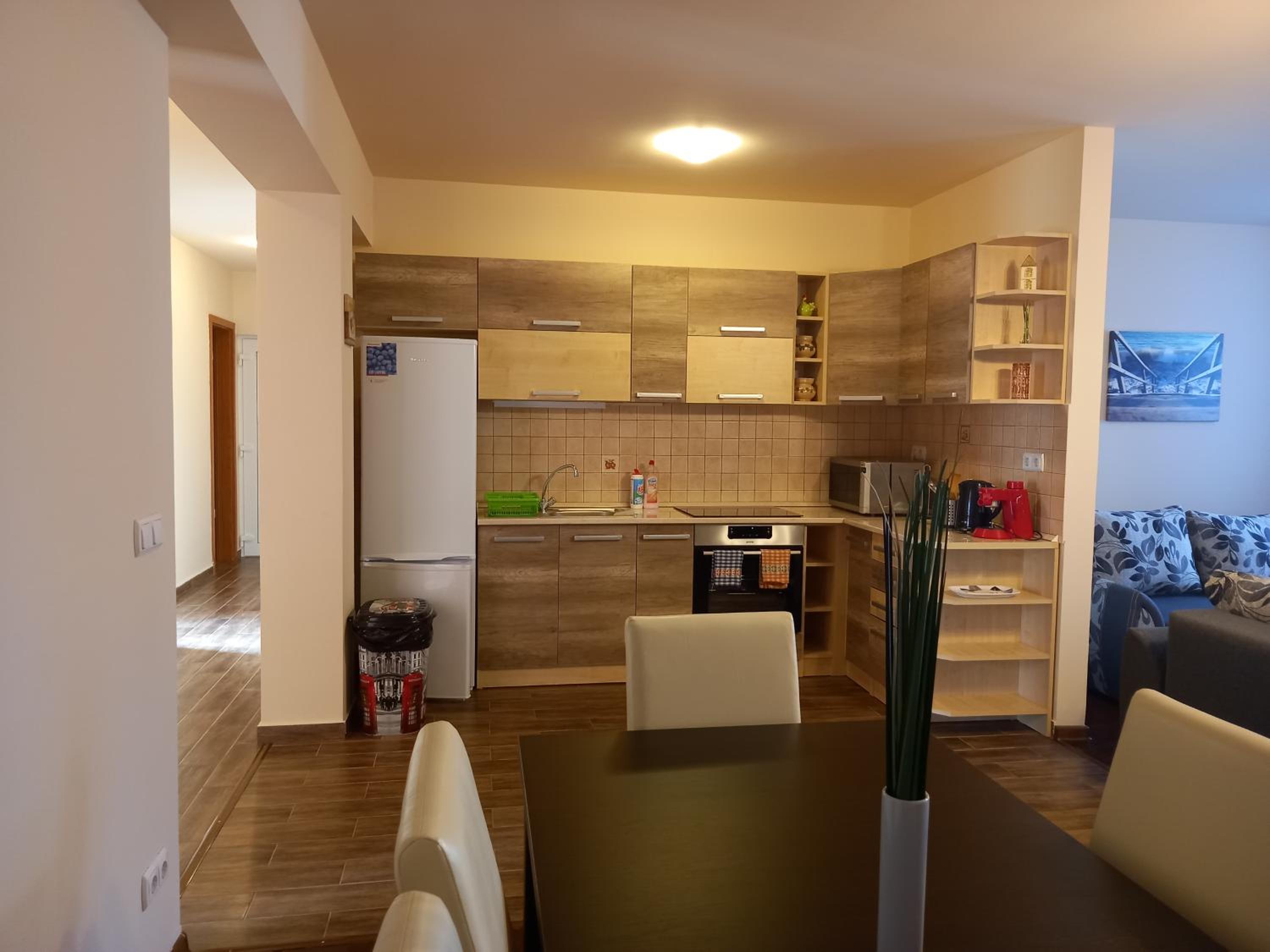 Thermal apartman