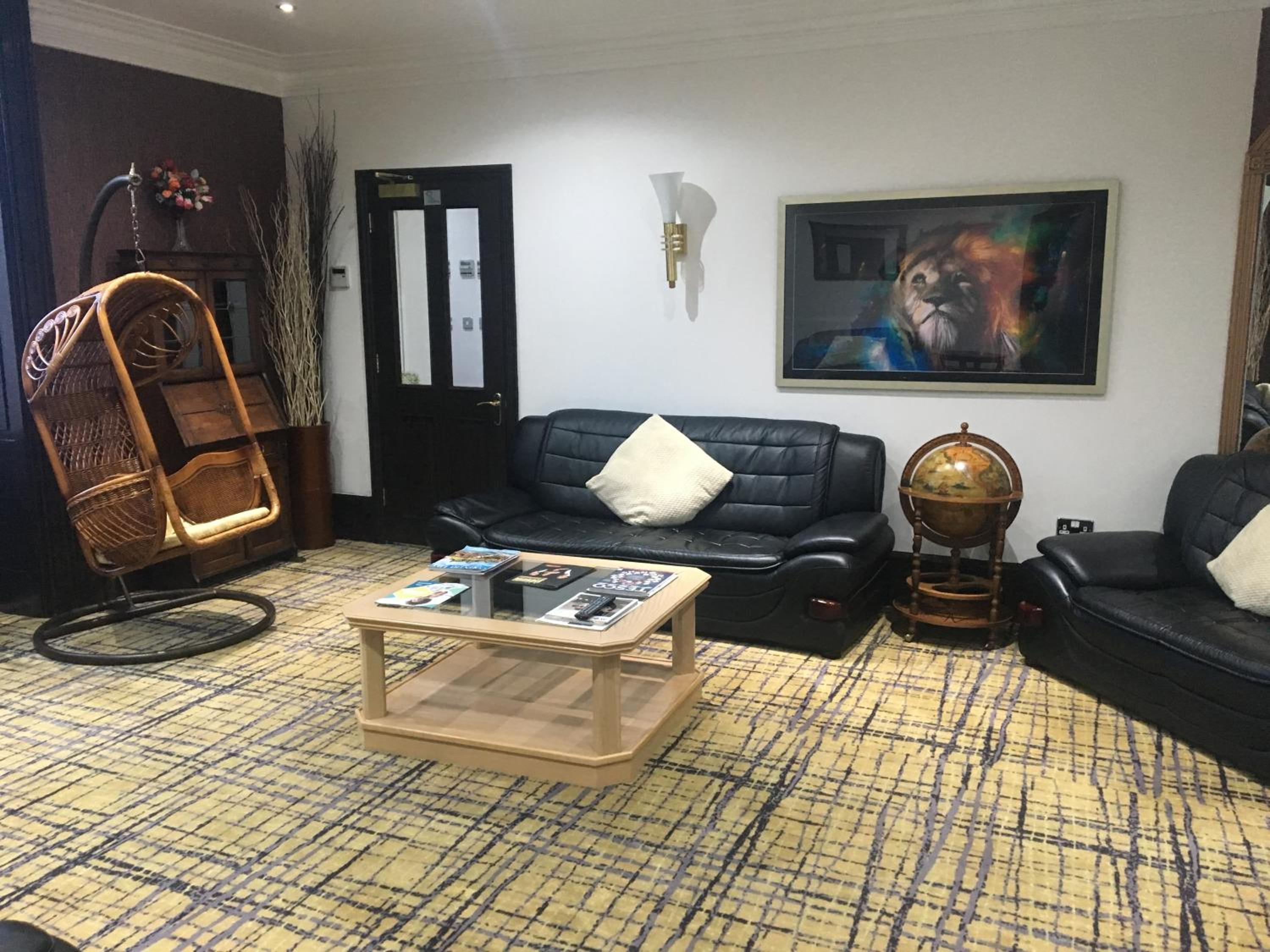 Harefield Manor Hotel, photo 34