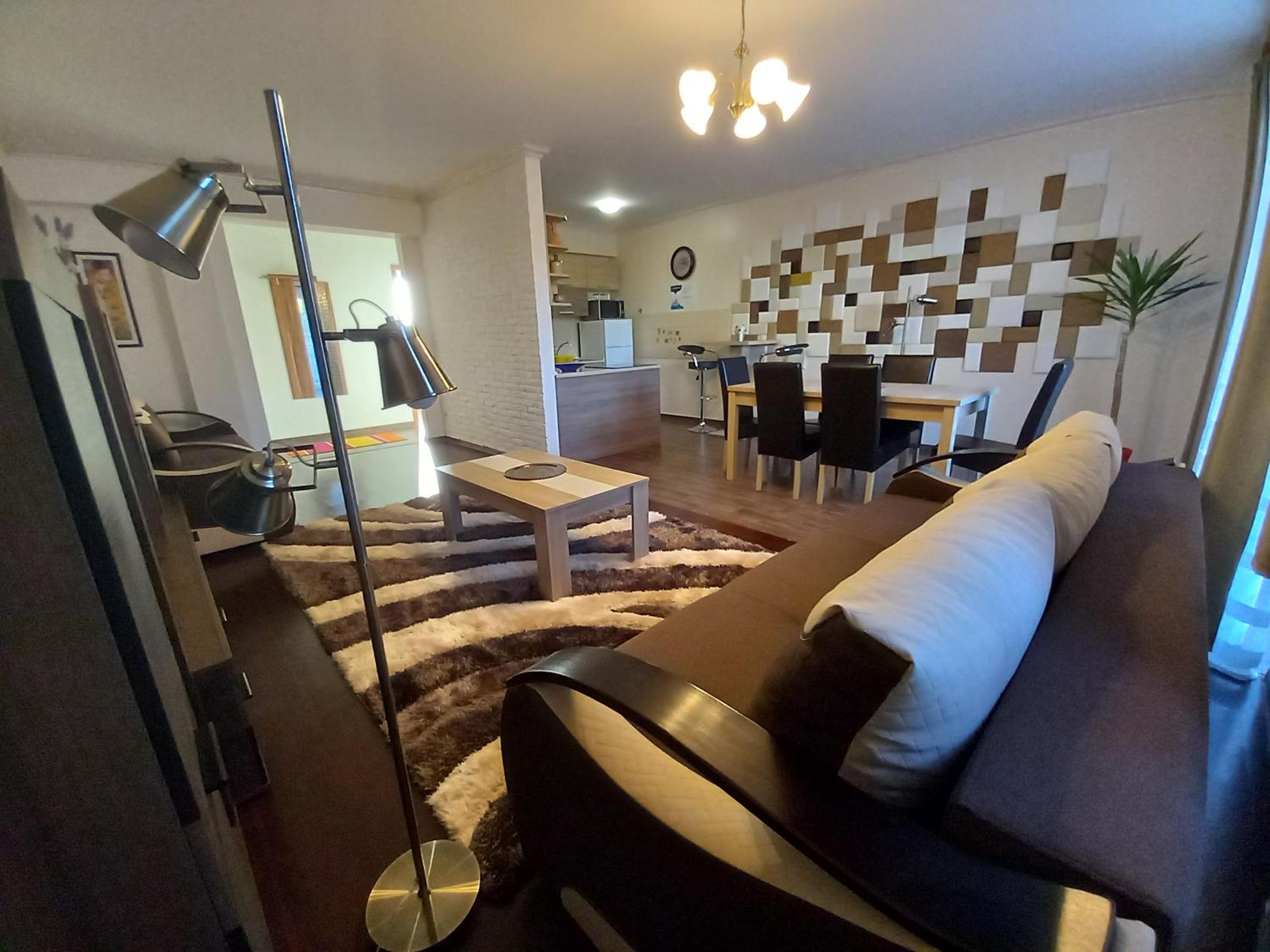 Thermal apartman