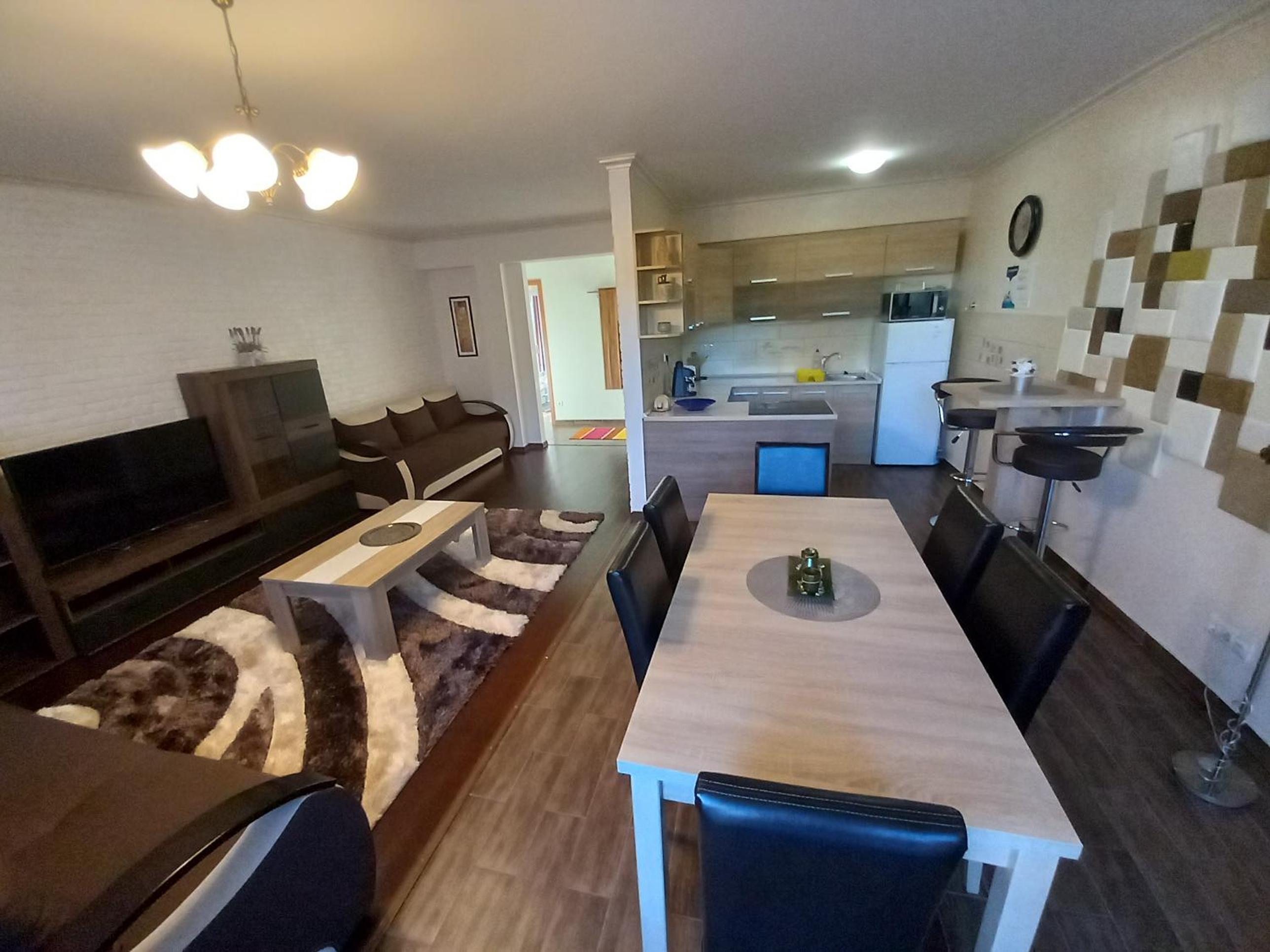 Thermal apartman