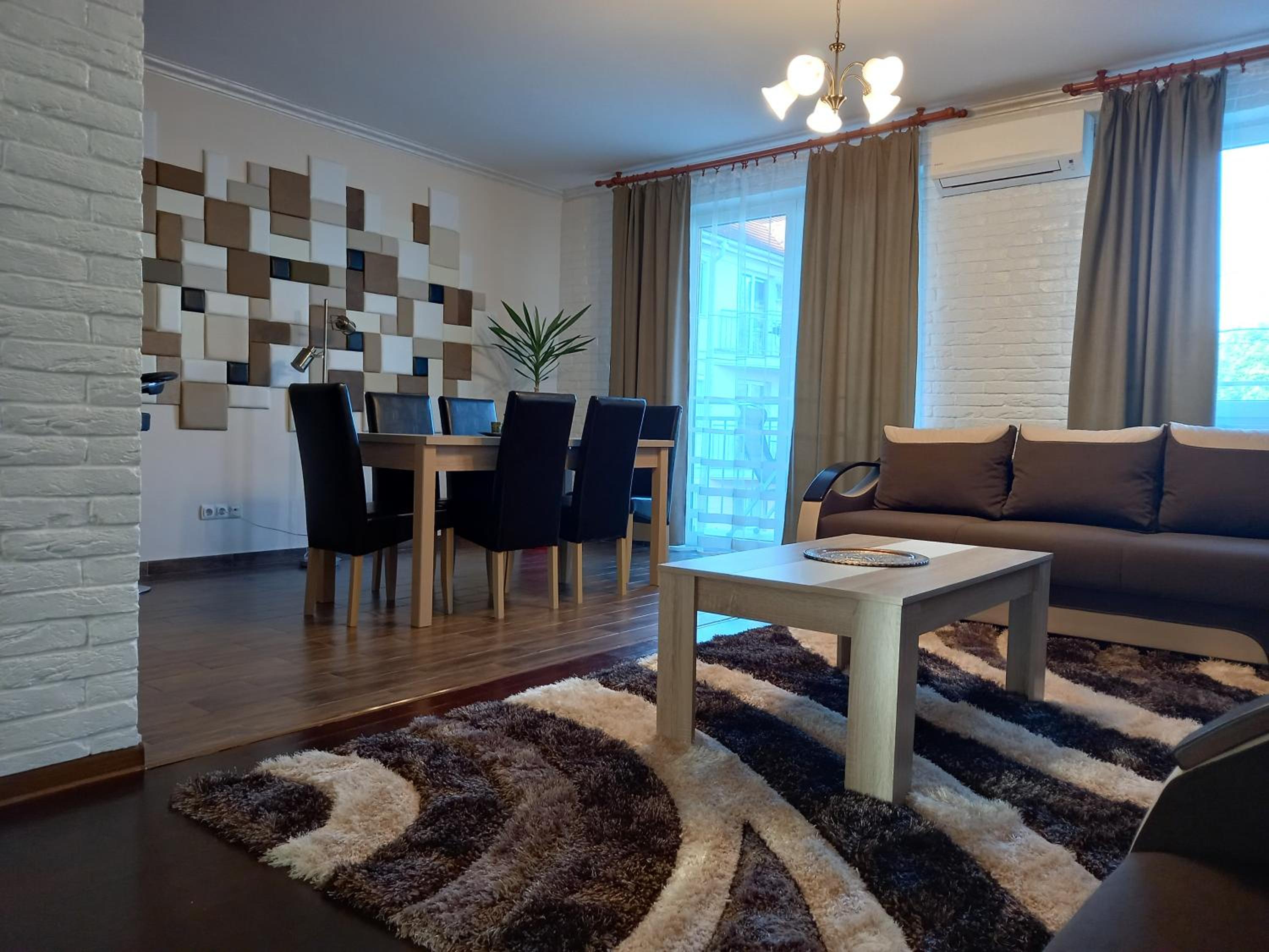 Thermal apartman