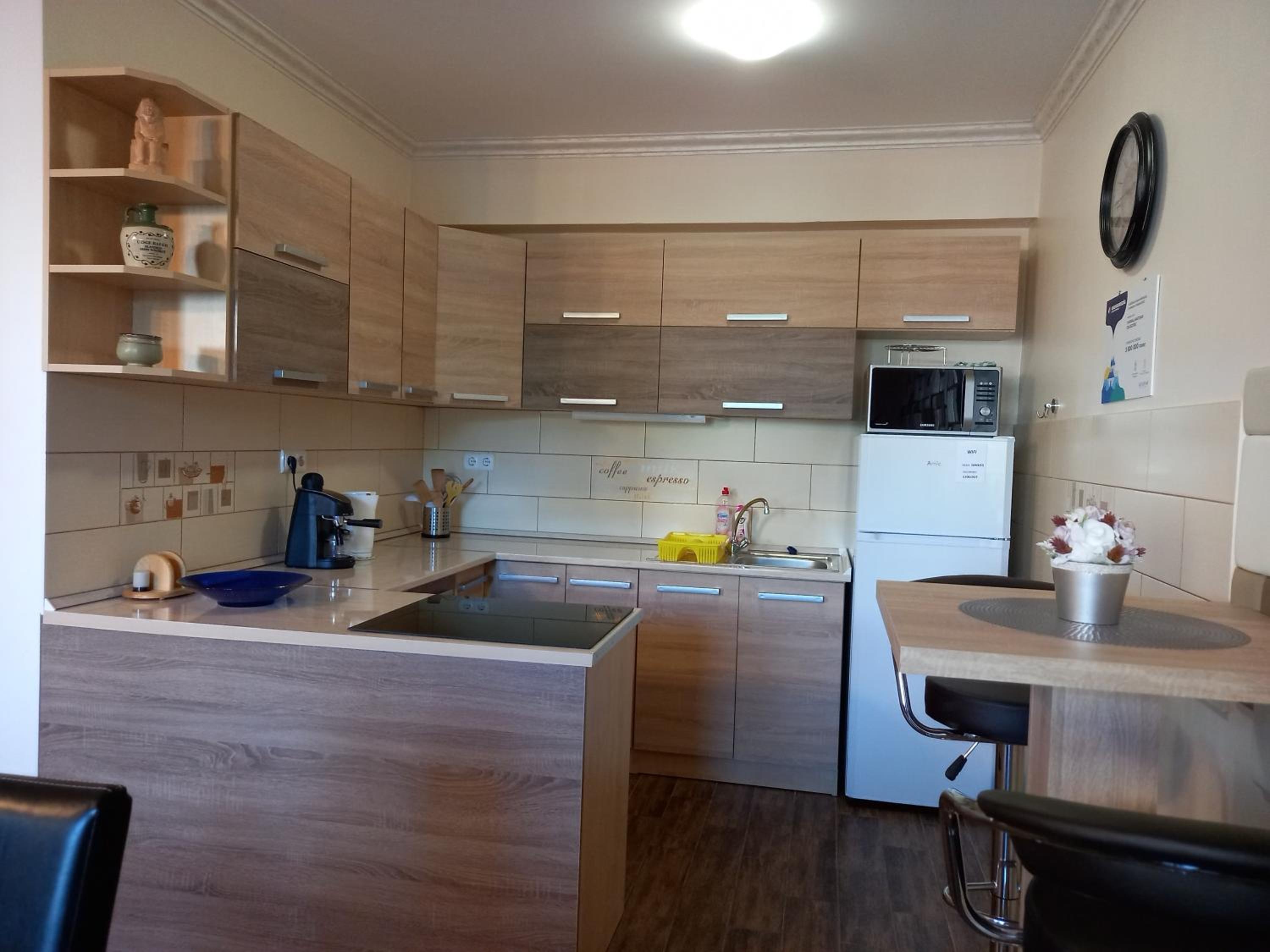 Thermal apartman