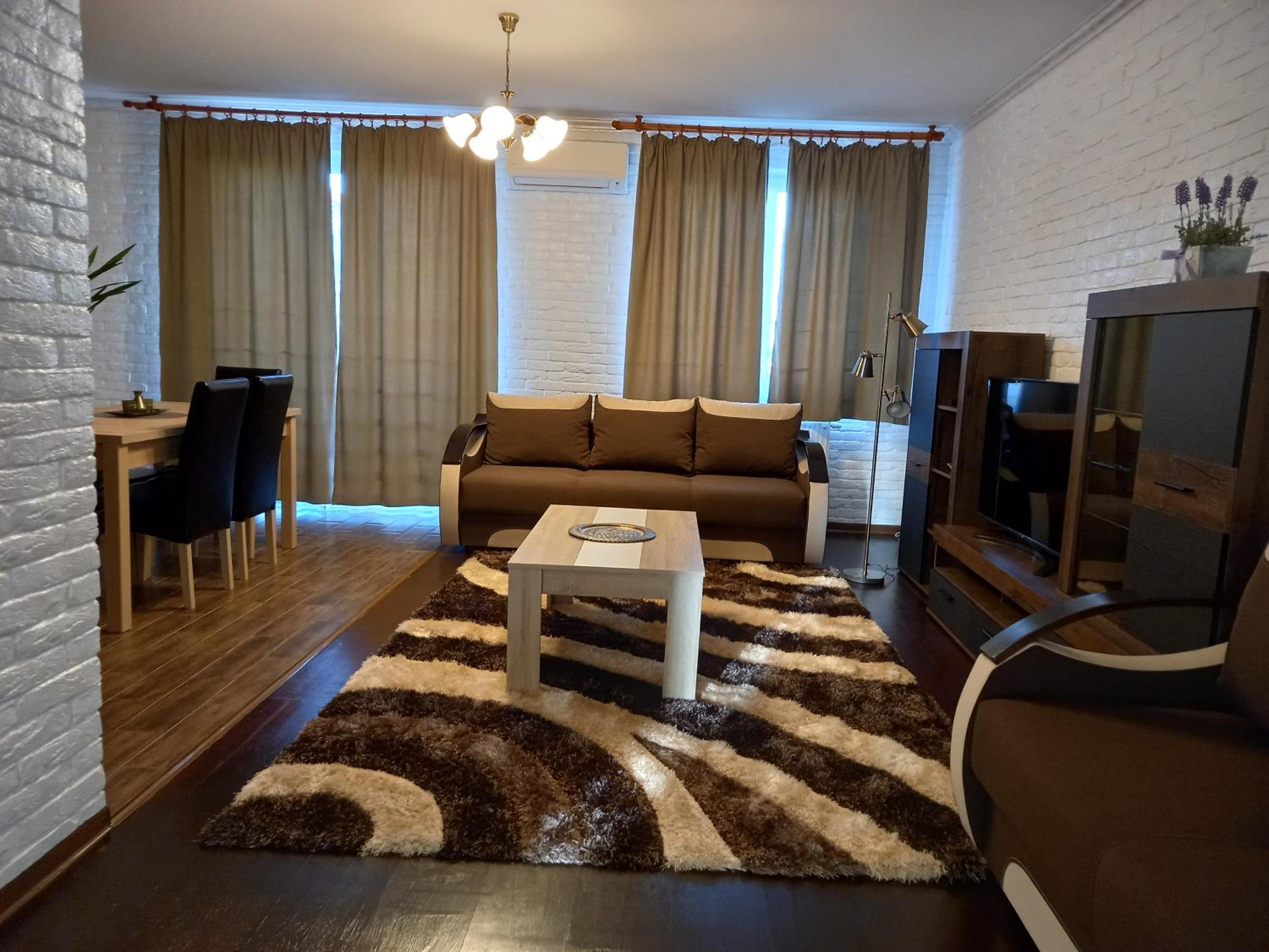 Thermal apartman