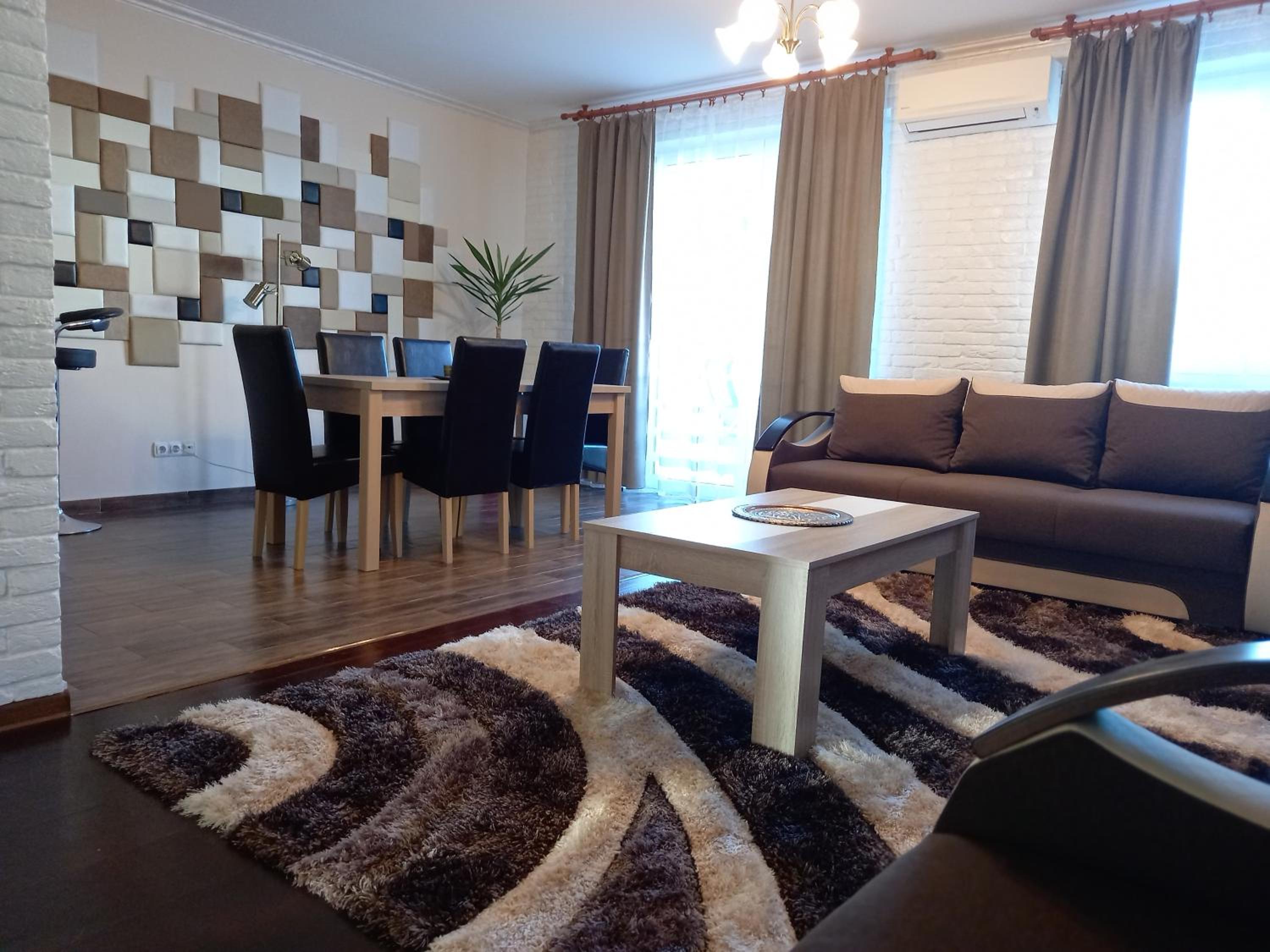 Thermal apartman
