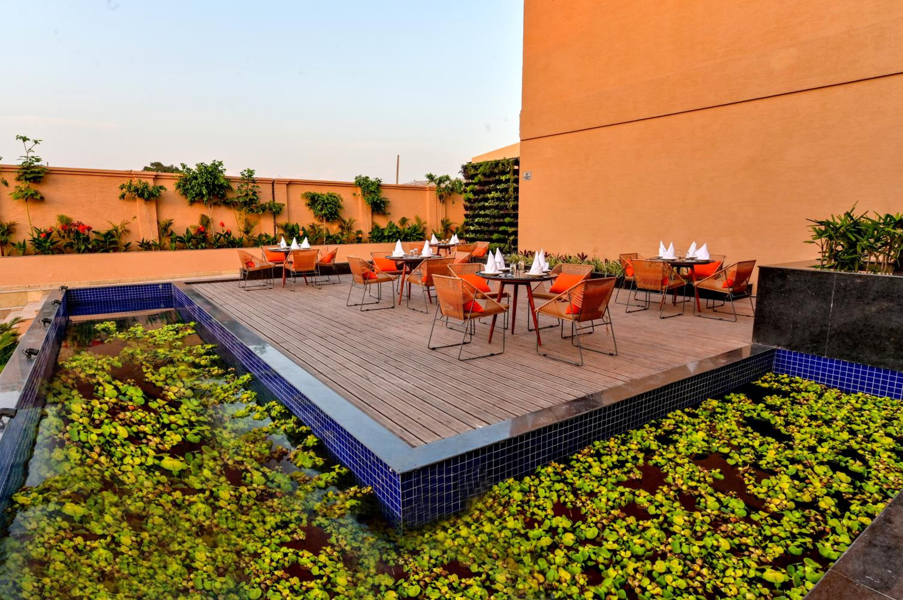 Four A Resort Jammu view 3