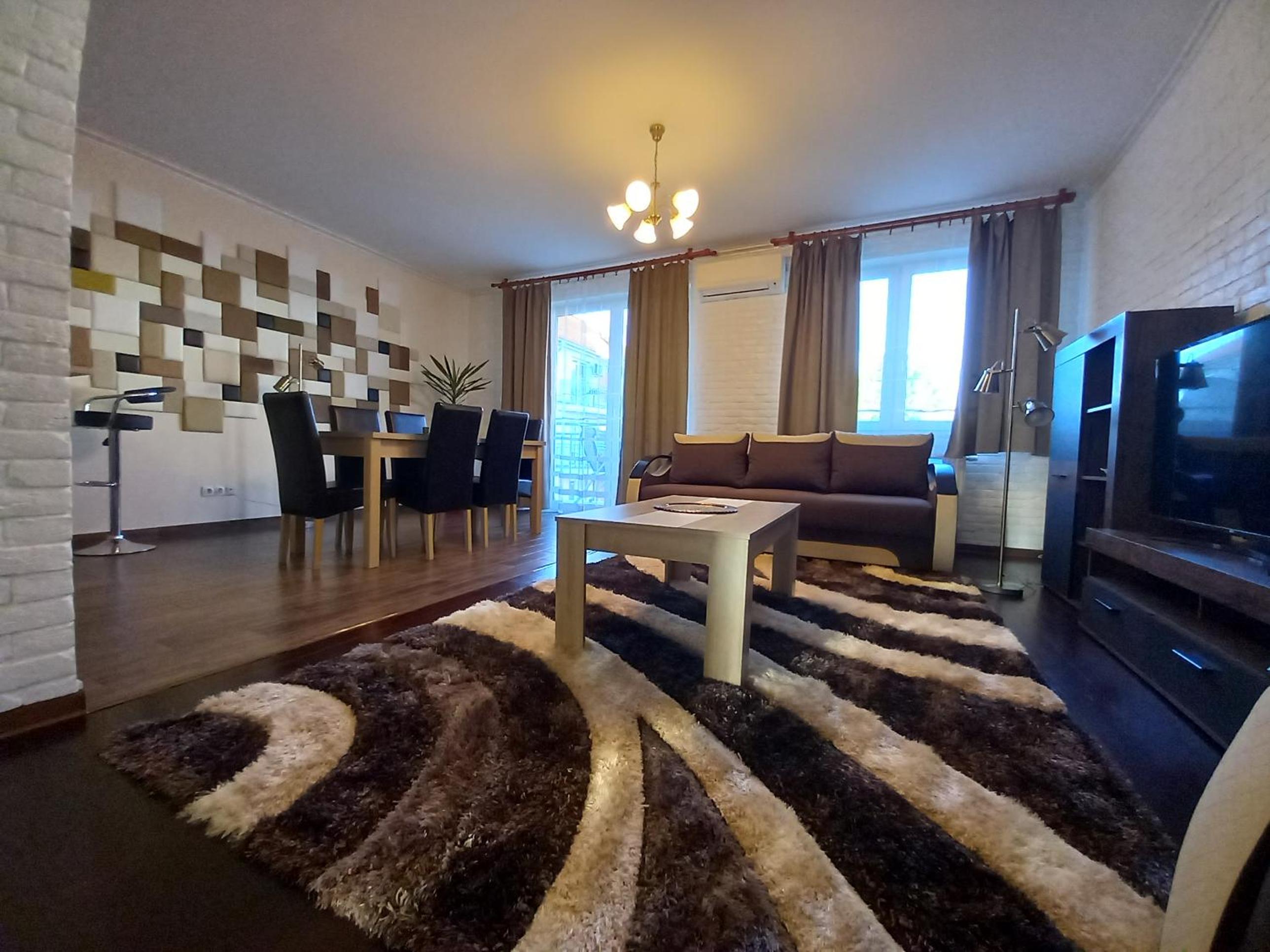Thermal apartman