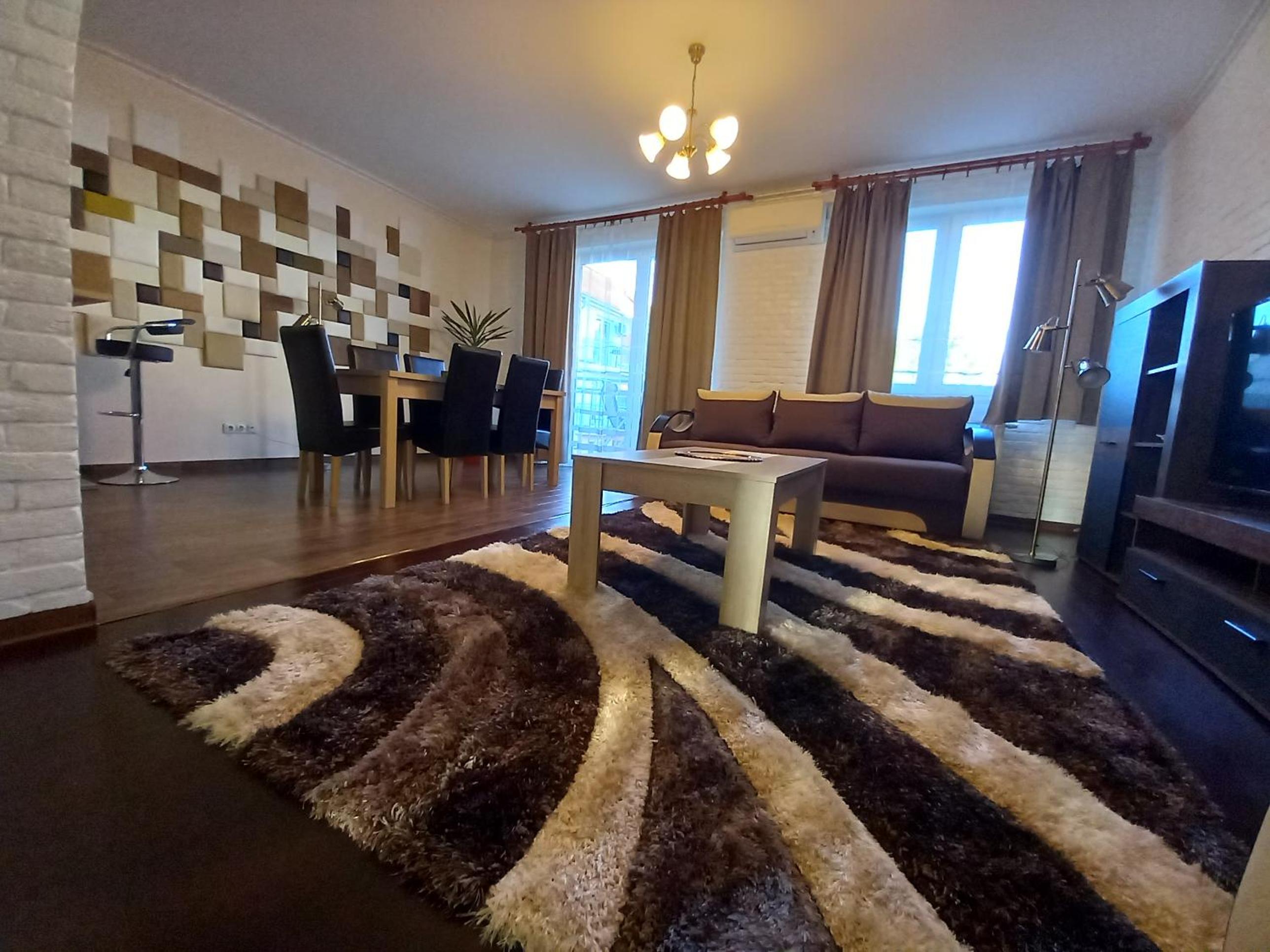 Thermal apartman
