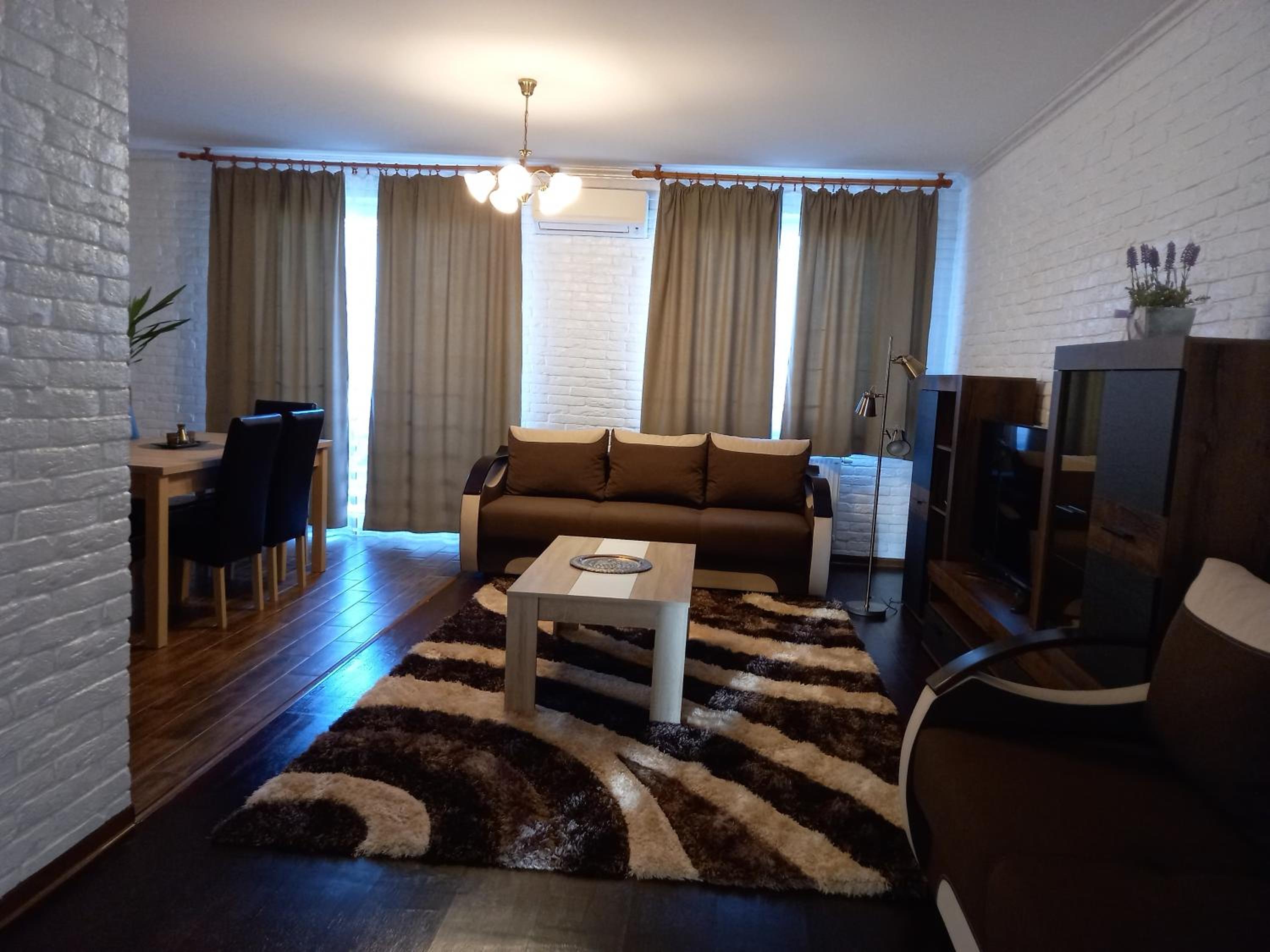 Thermal apartman
