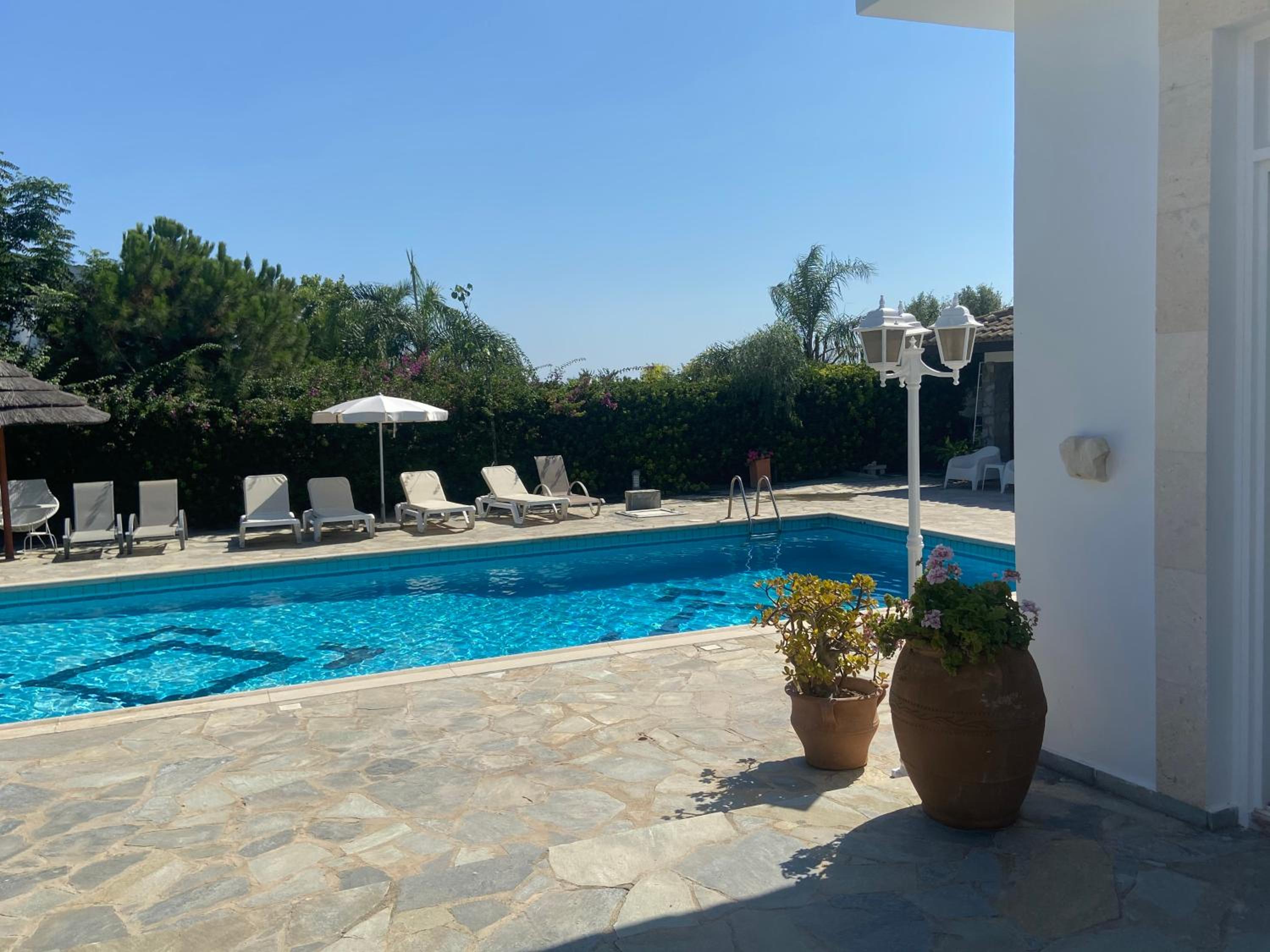 Villa in Ayia Napa with a pool!