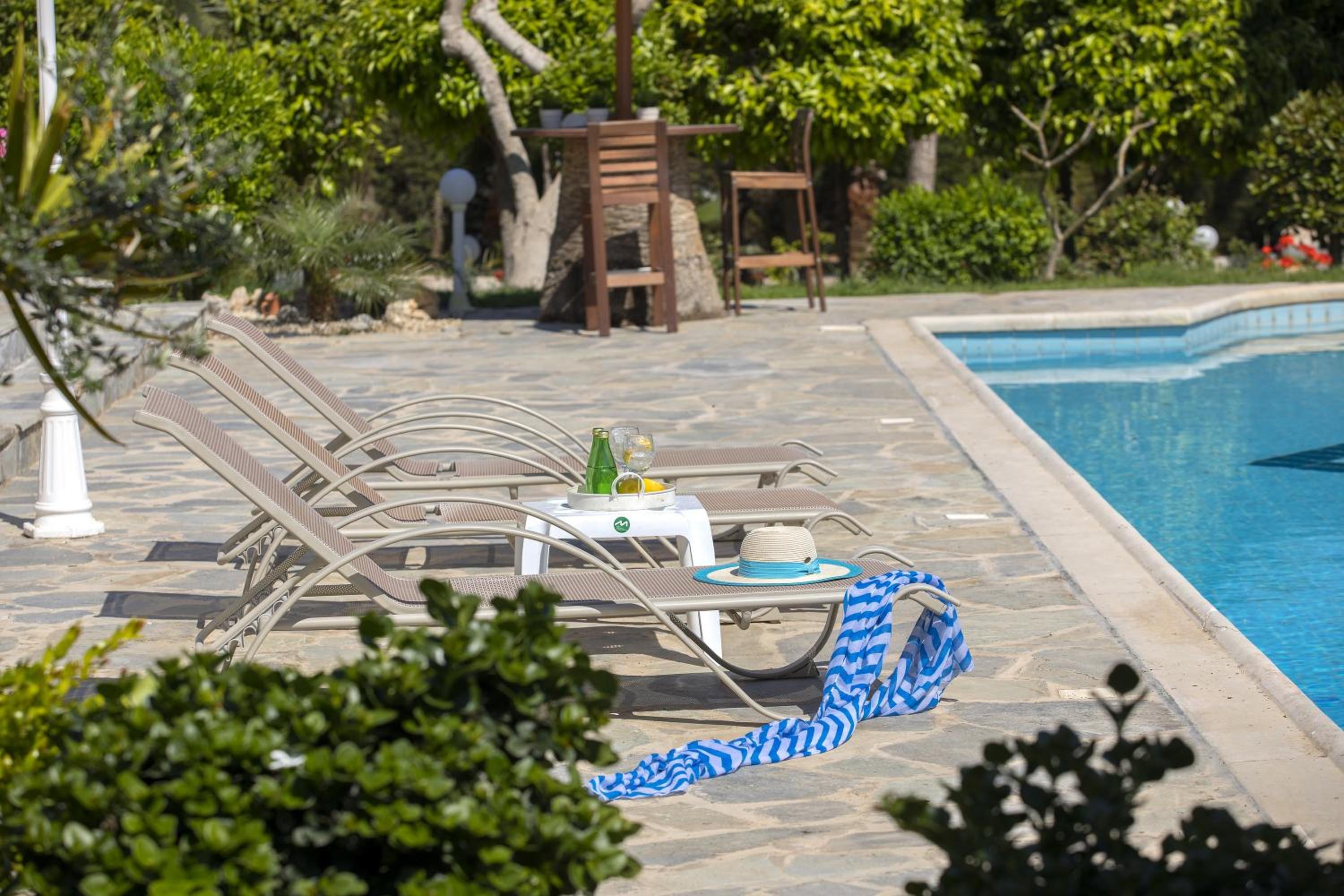 Villa in Ayia Napa with a pool!