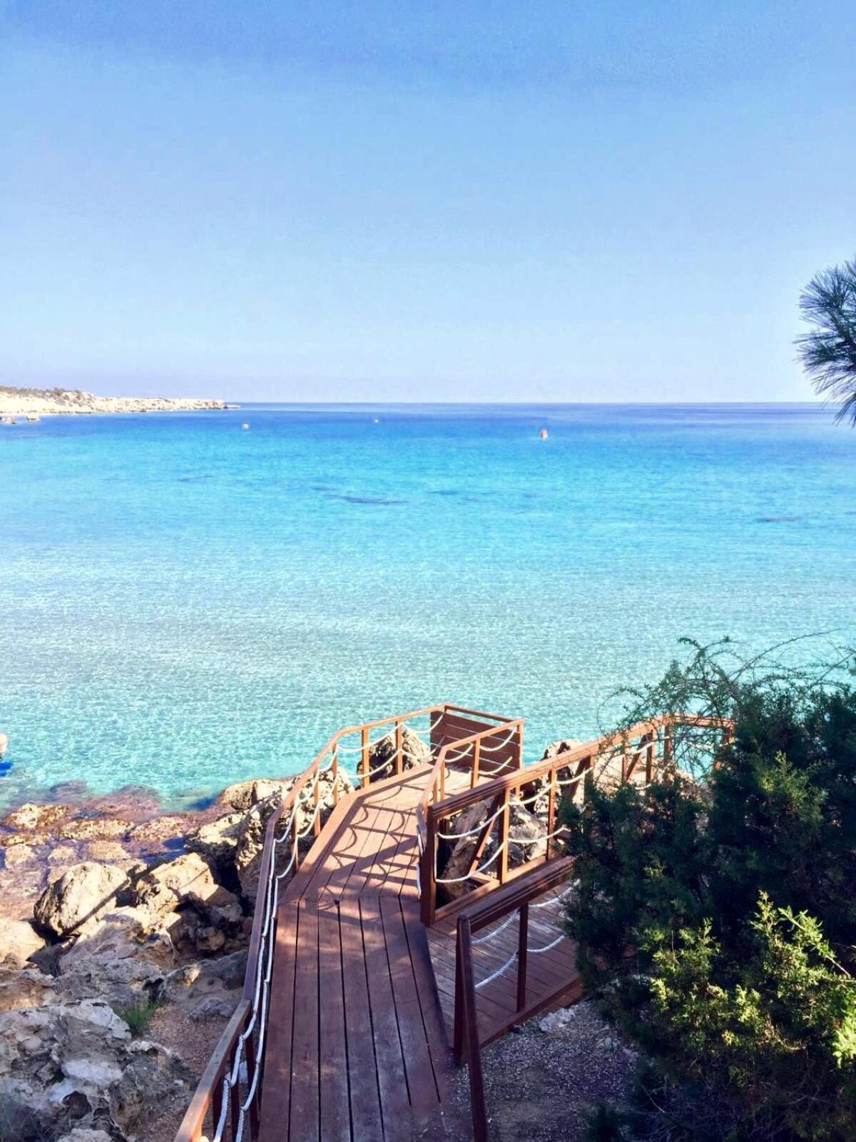 Villa in Ayia Napa with a pool!