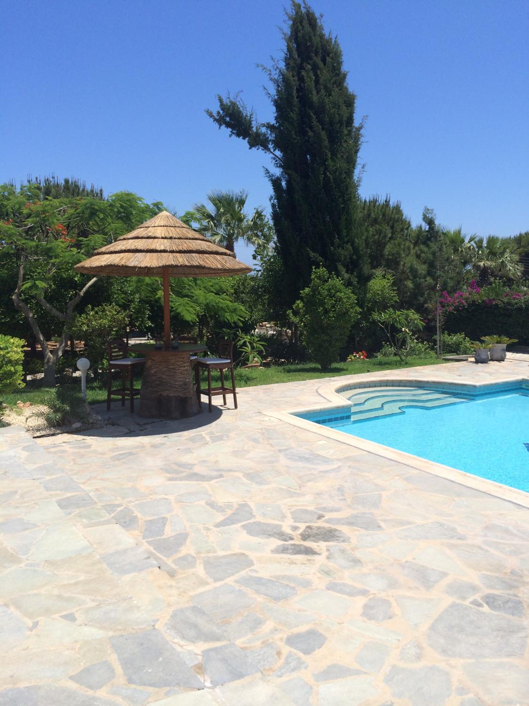 Villa in Ayia Napa with a pool!