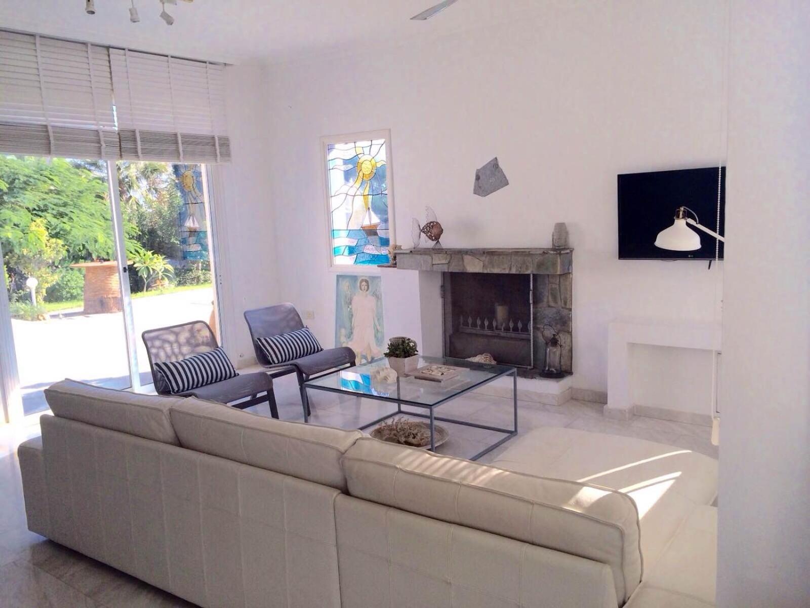 Villa in Ayia Napa with a pool!