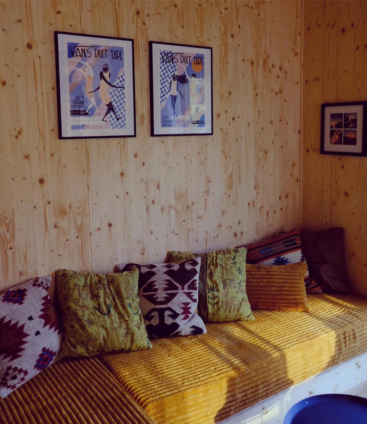HJEM - Tiny Homes direkt am Wald zwischen Allgäu & Bodensee