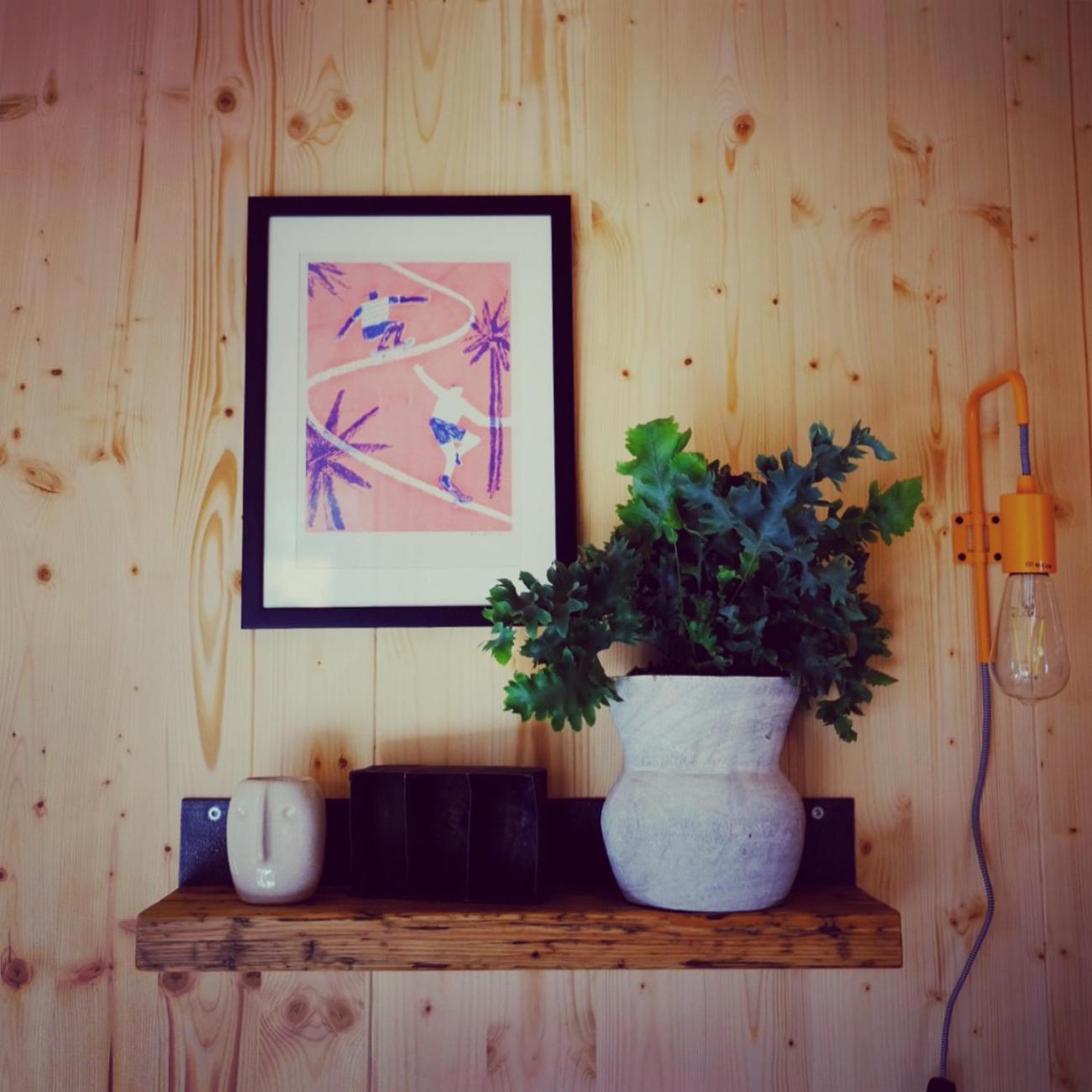 HJEM - Tiny Homes direkt am Wald zwischen Allgäu & Bodensee