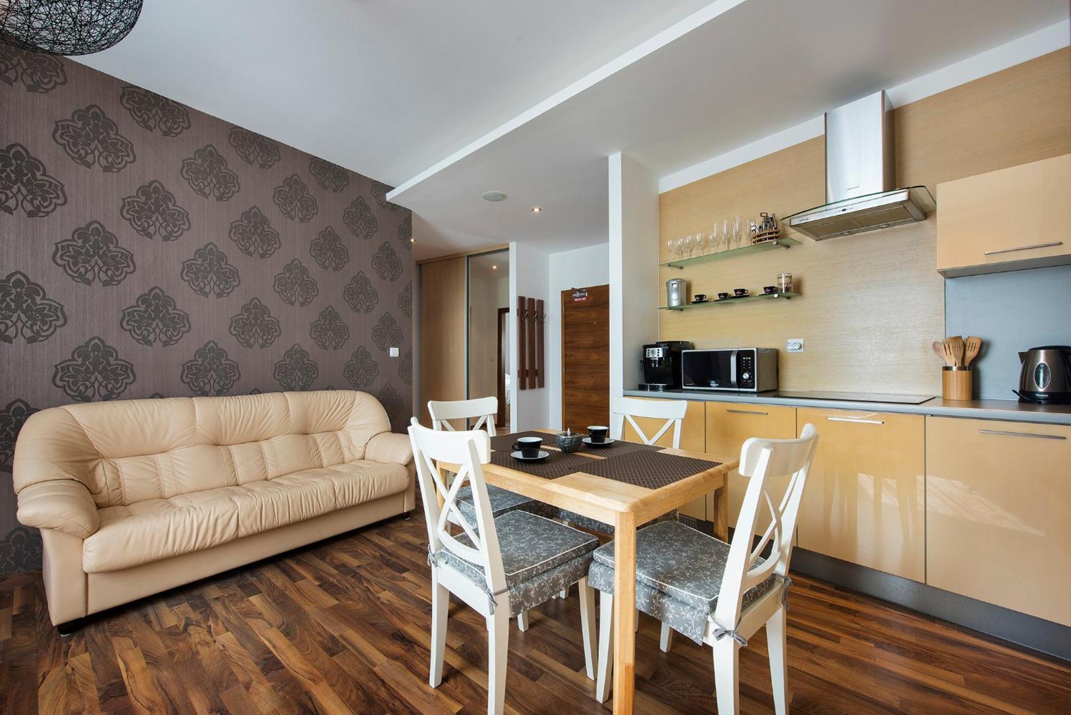 Apartmán Oliver č.46 view 2