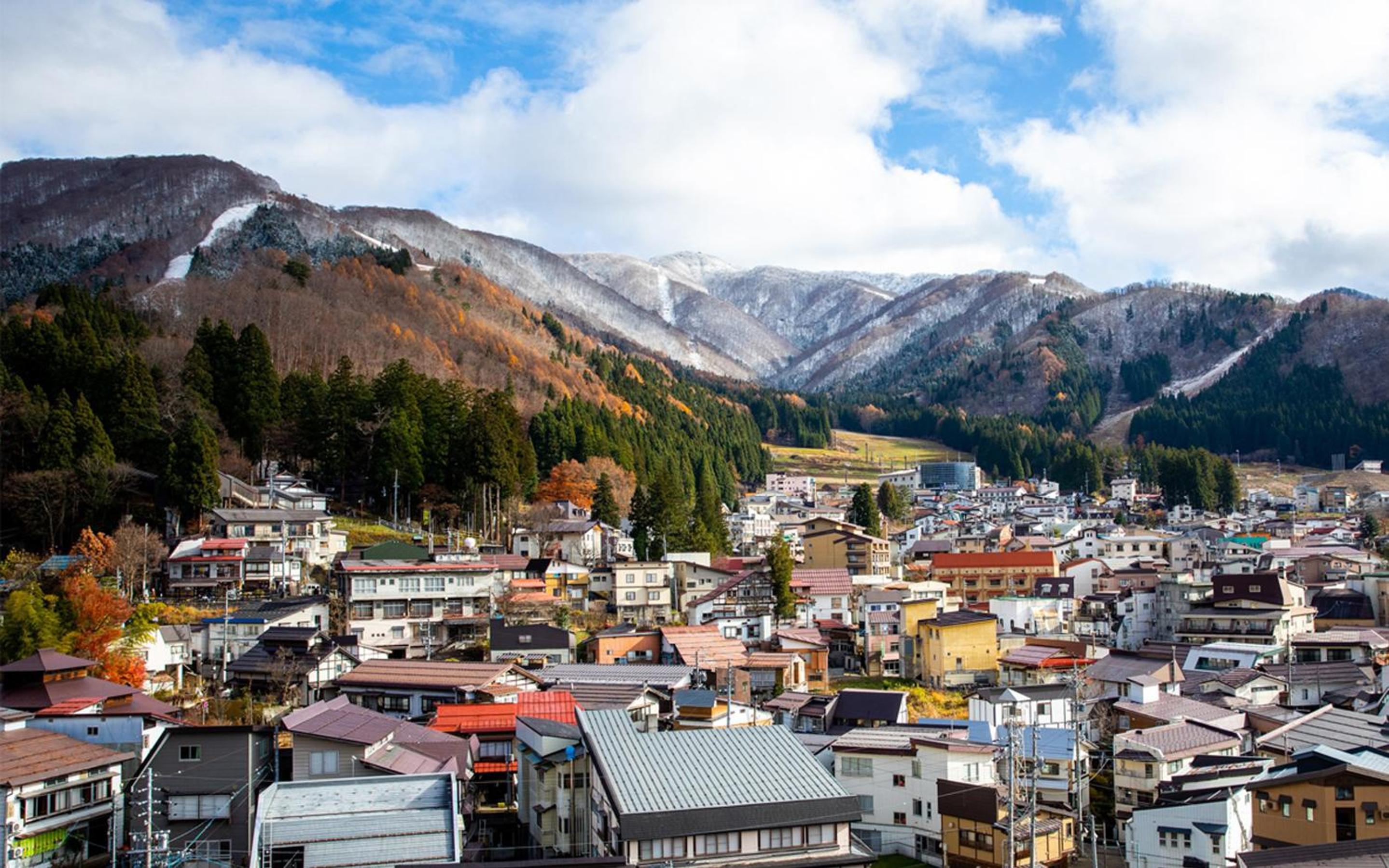 Nozawa View Hotel Shimataya