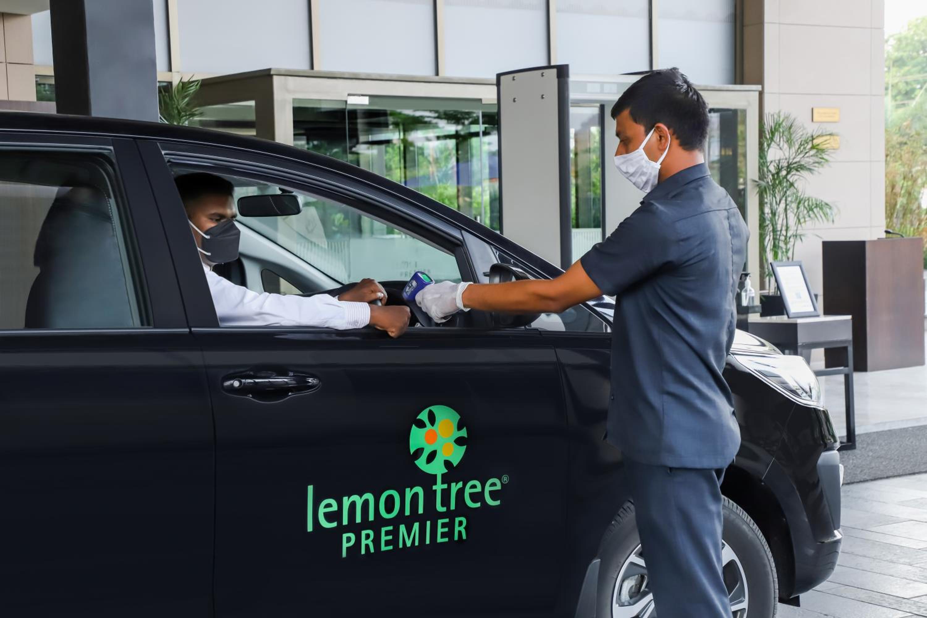 Lemon Tree Premier, Vijayawada