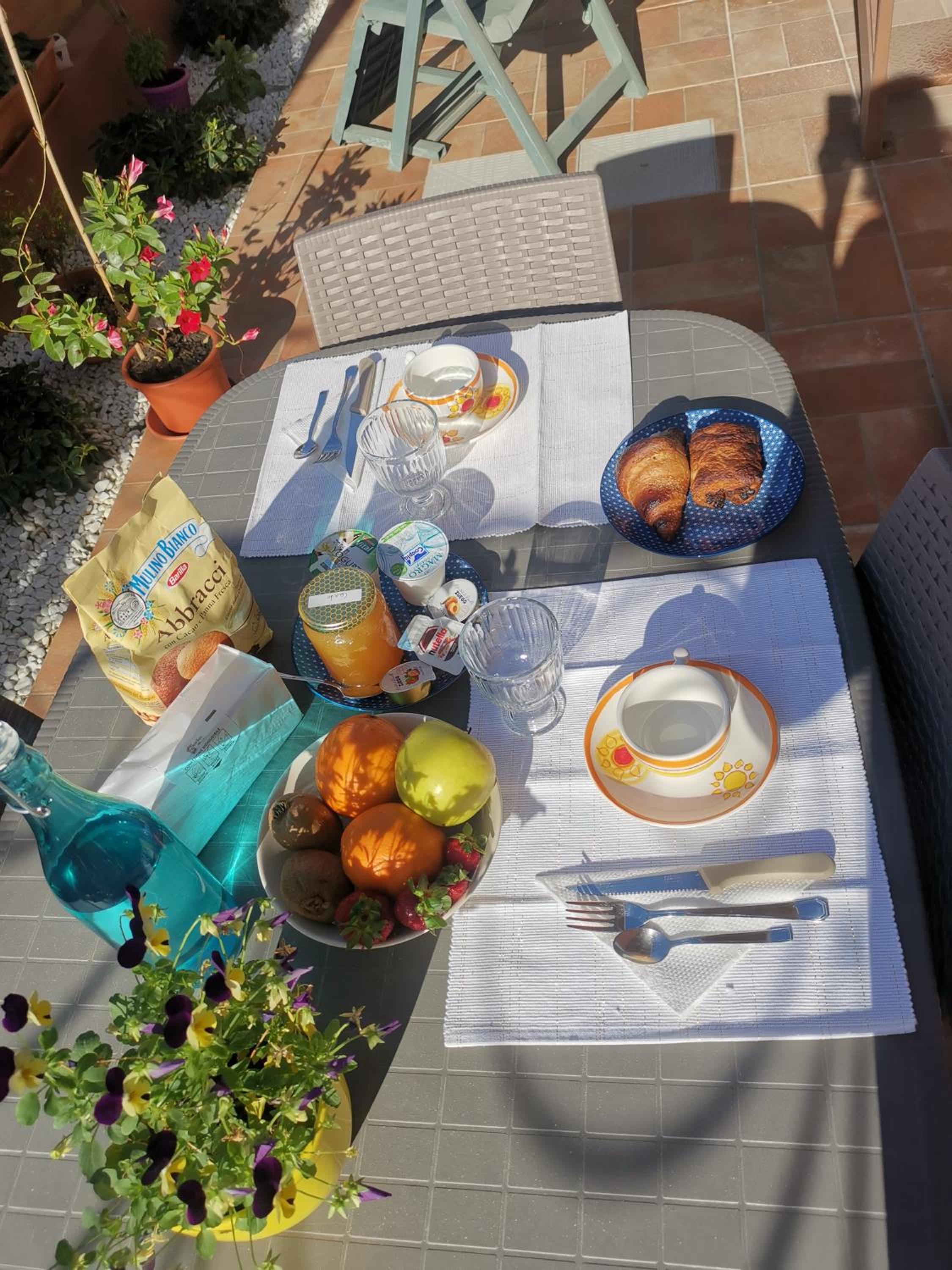 Confortevole stanza privata in grazioso appartamento con giardino photo 4