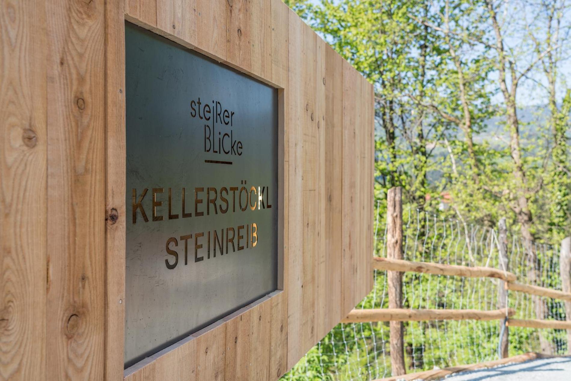 steiRerBLiCke - Kellerstöckl Steinreib
