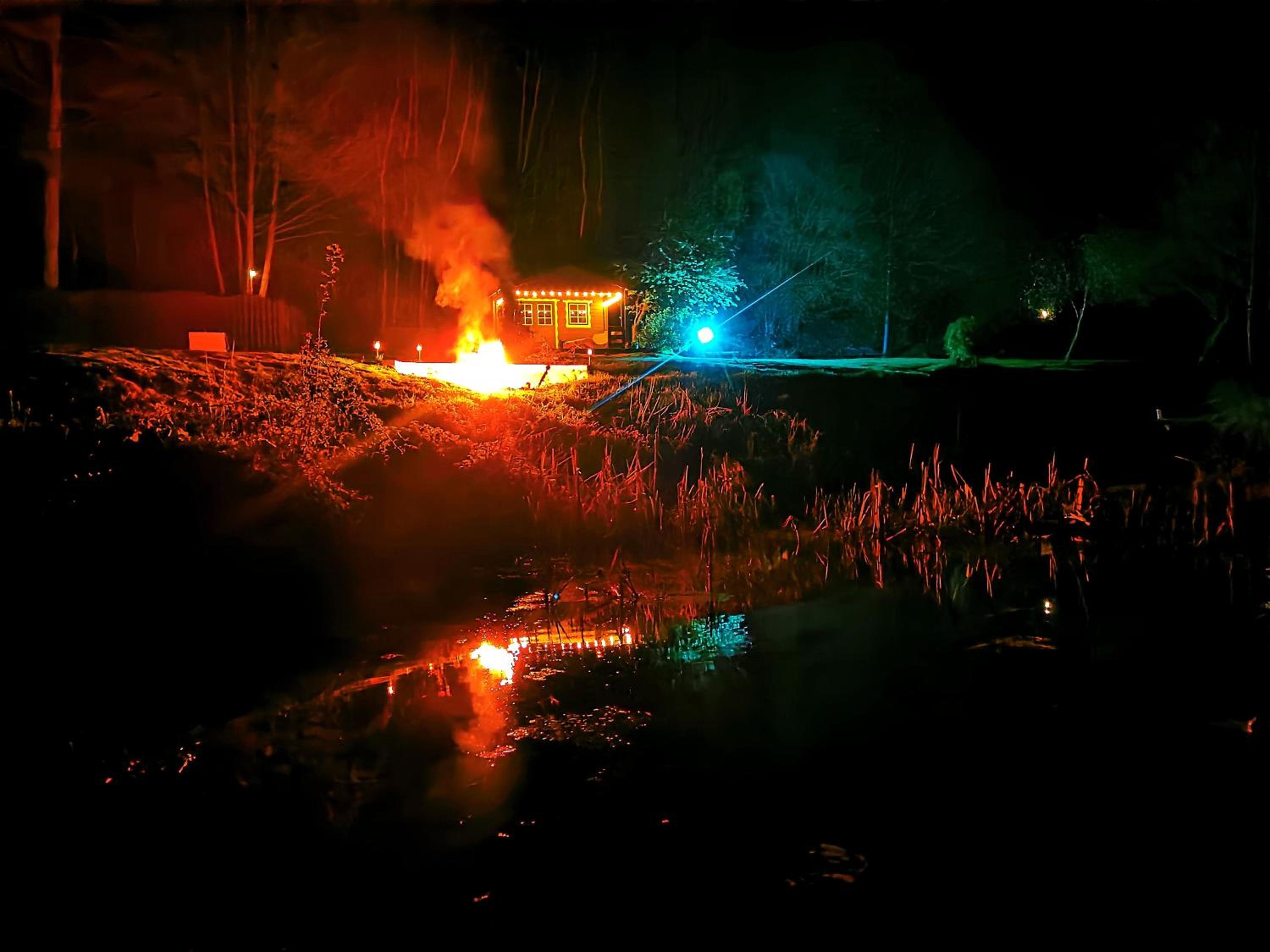 Selker Noor Apartments - 1,4 ha Naturpark, privater Terrasse, Bachlauf an der Selker Wassermühle