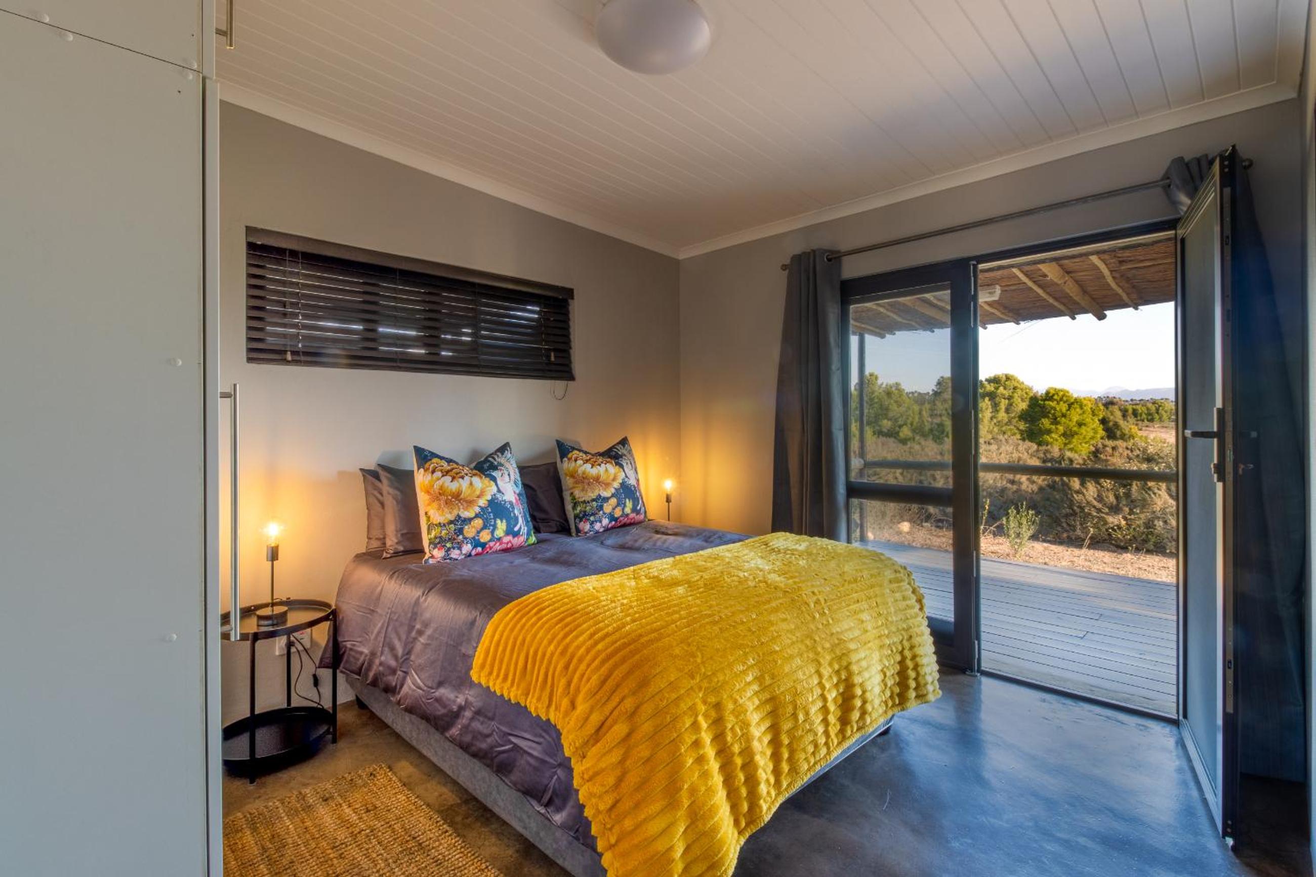 Steenbok farm cottages -Mongoose cottage view 4