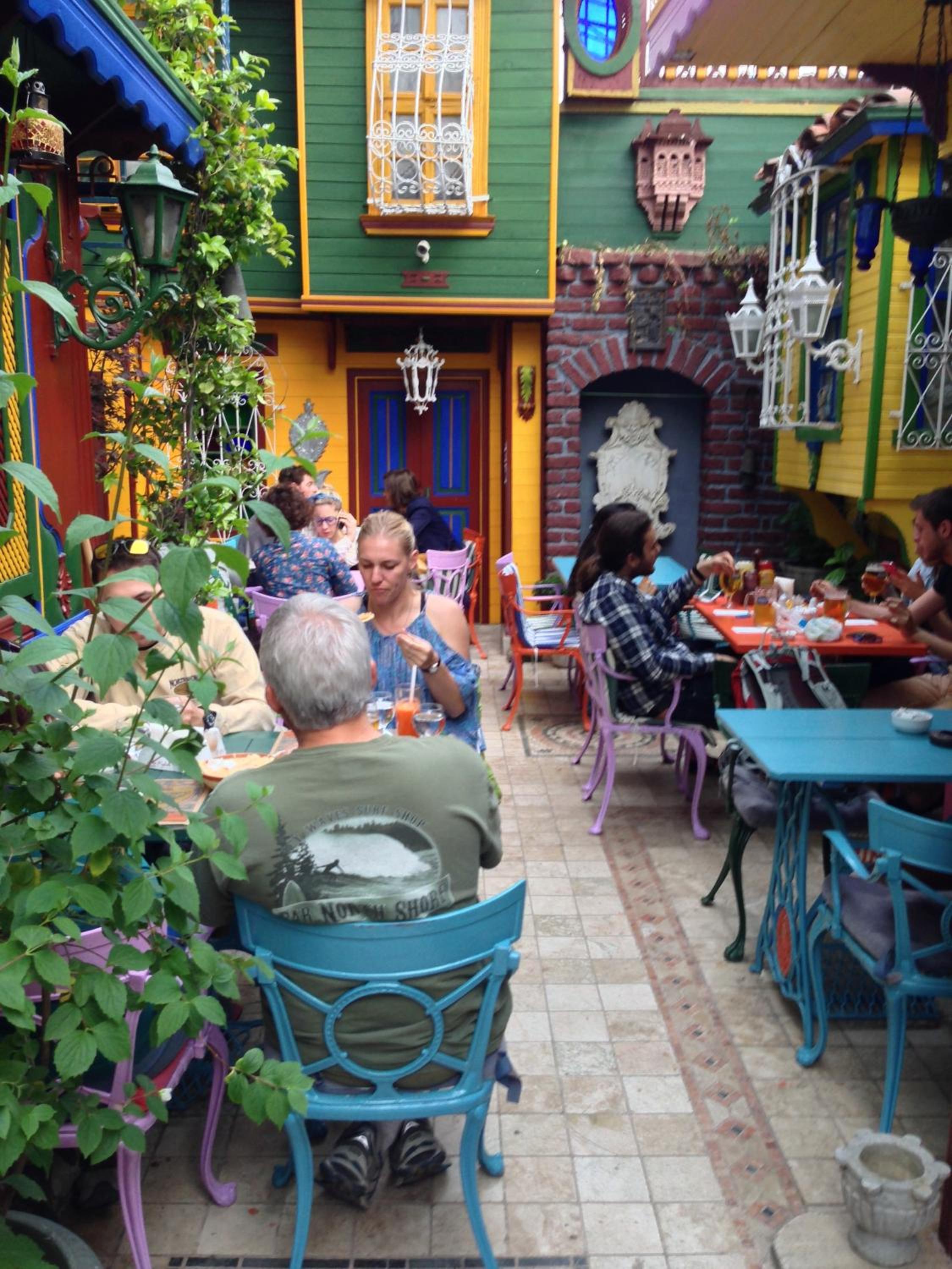 Kybele Hotel - Image 25