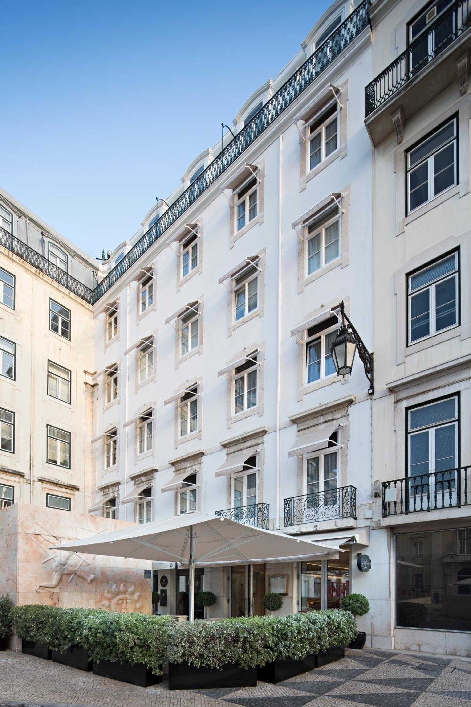 AlmaLusa Baixa/Chiado