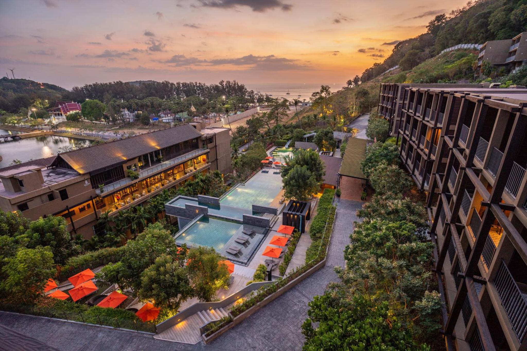 SUNSURI PHUKET Resort, Nai Harn Beach, photo 94