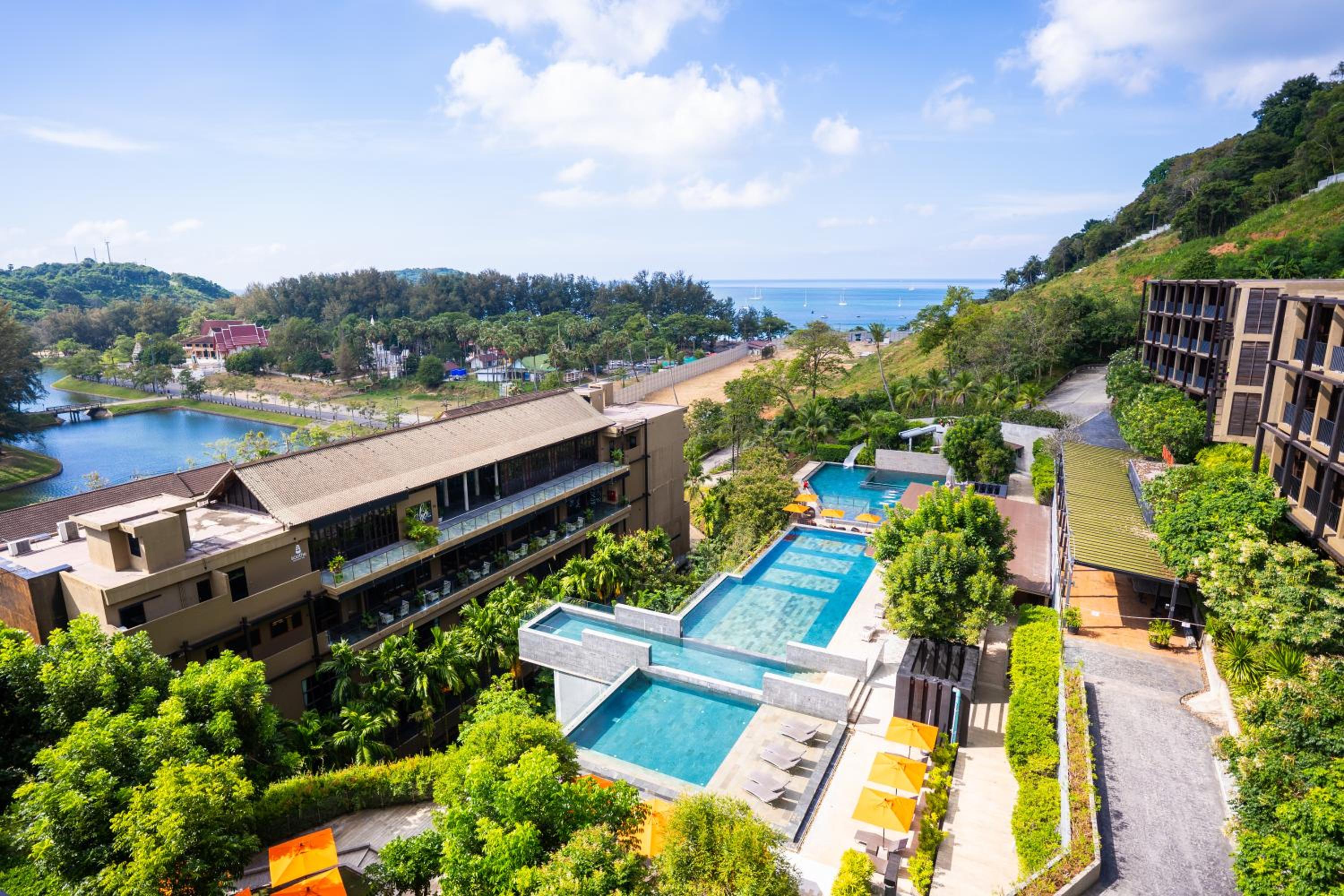 SUNSURI PHUKET Resort, Nai Harn Beach, photo 47