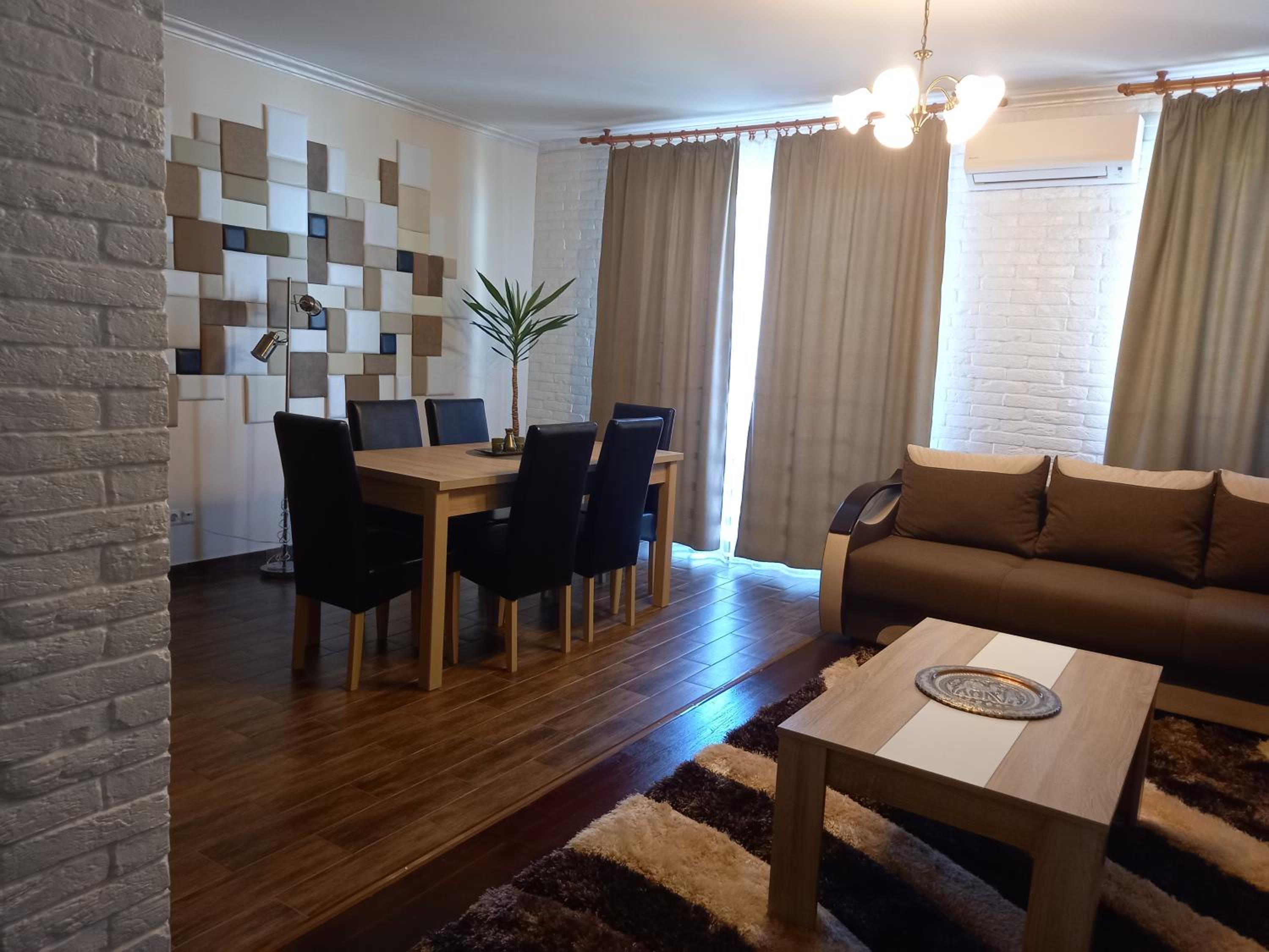 Thermal apartman