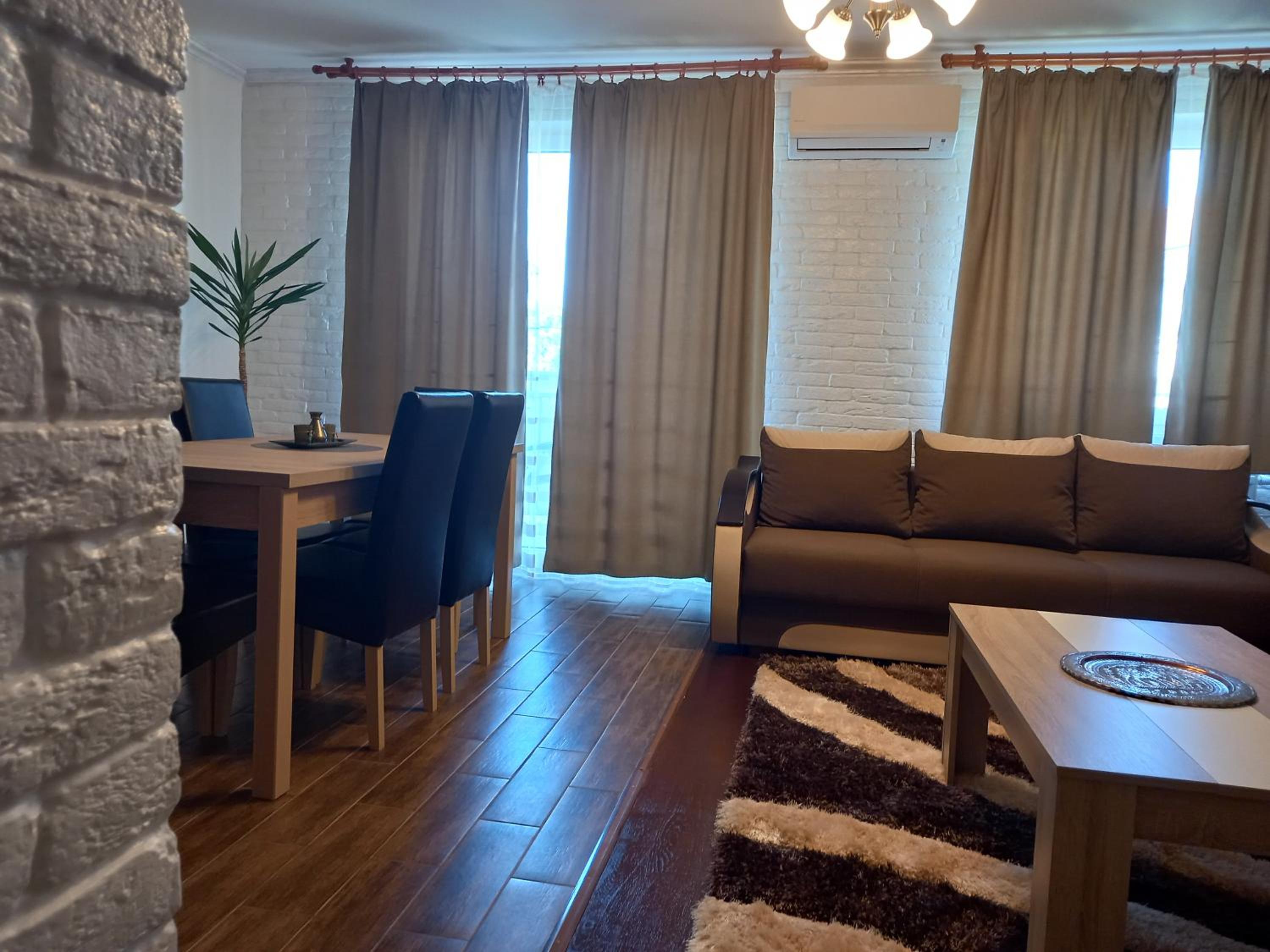 Thermal apartman