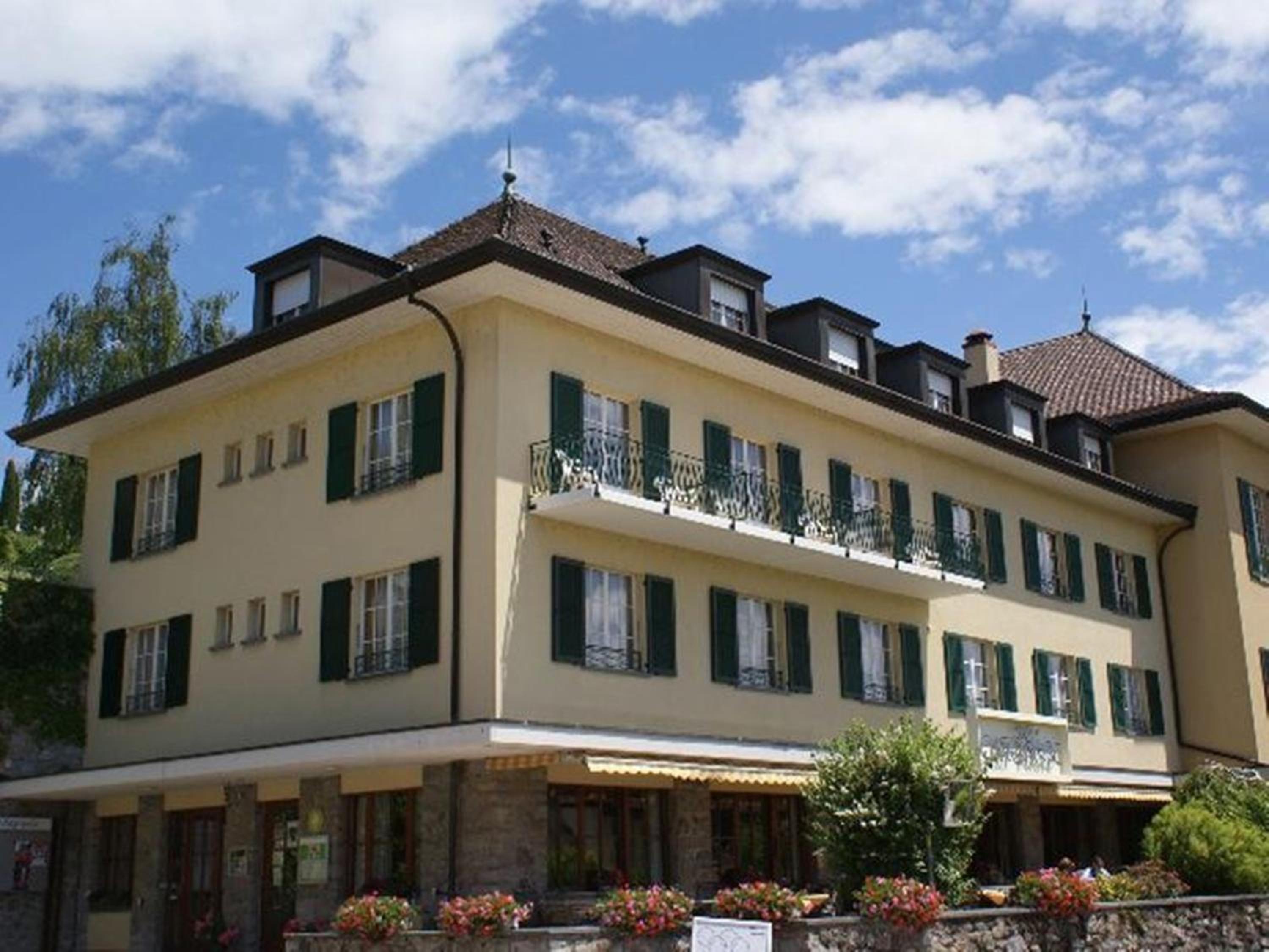 Hotel Châtonneyre Hotel & Restaurant - Image 1