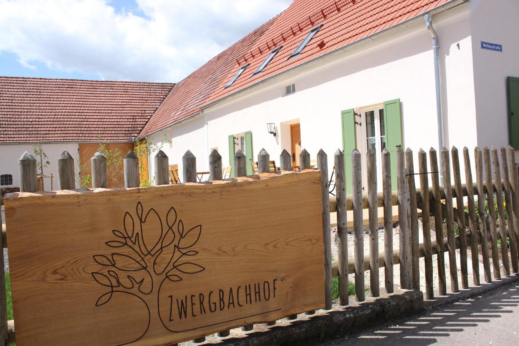 Ferienwohnungen Zwergbachhof view 4