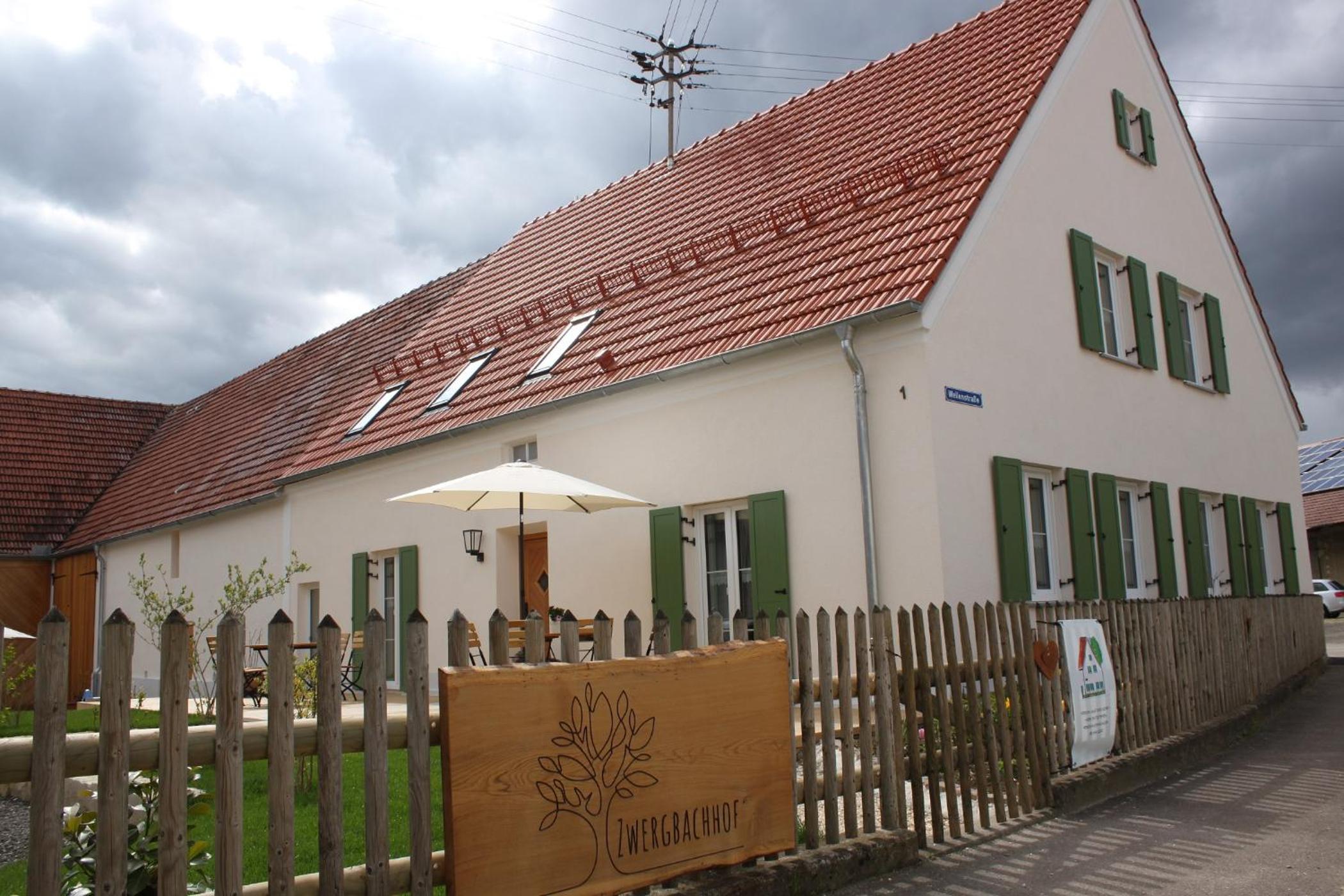 Ferienwohnungen Zwergbachhof view 5