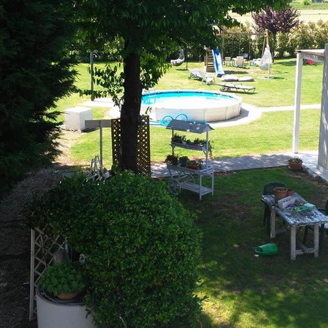 Il Giardino Di Rebecca