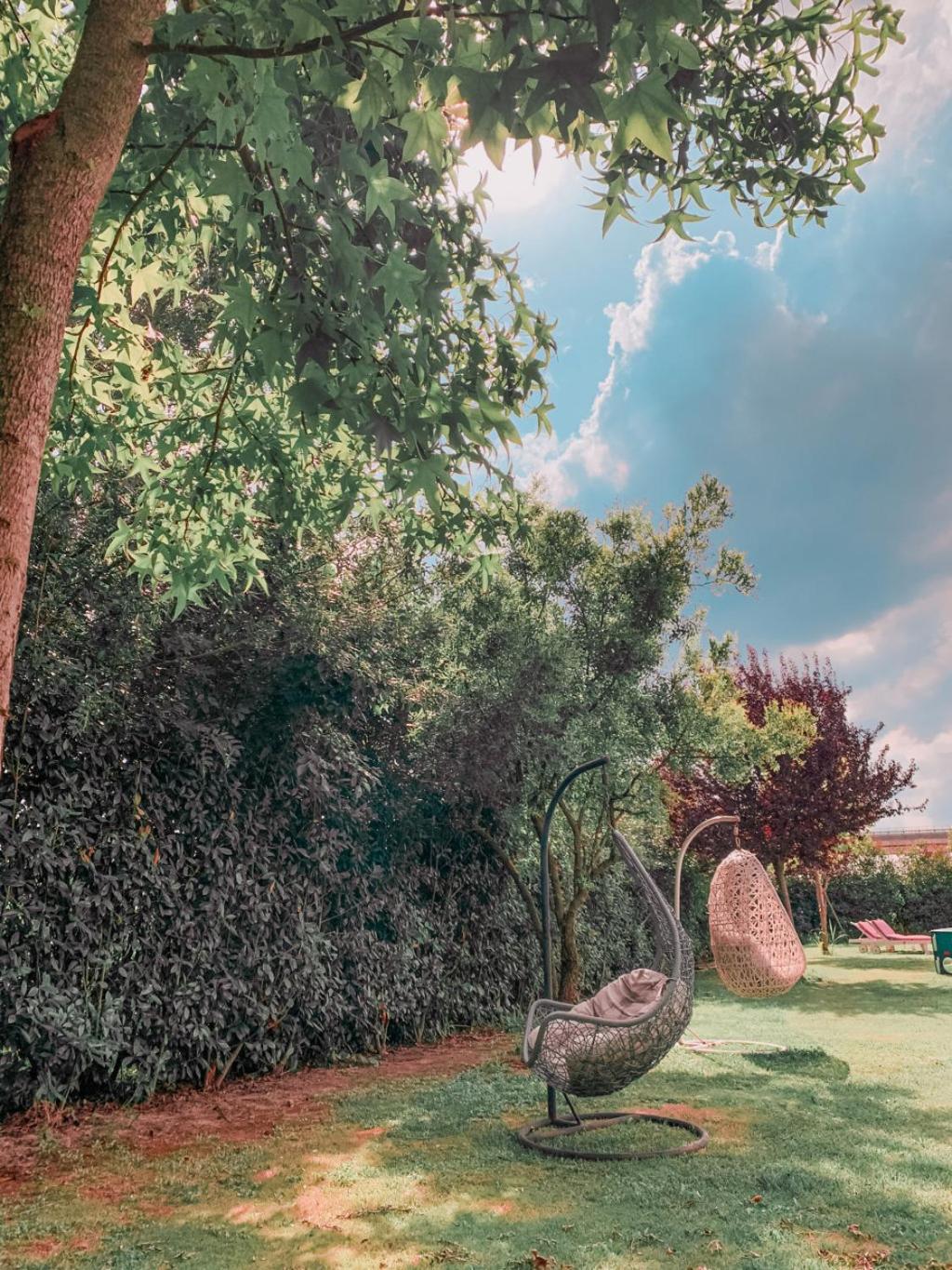 Il Giardino Di Rebecca
