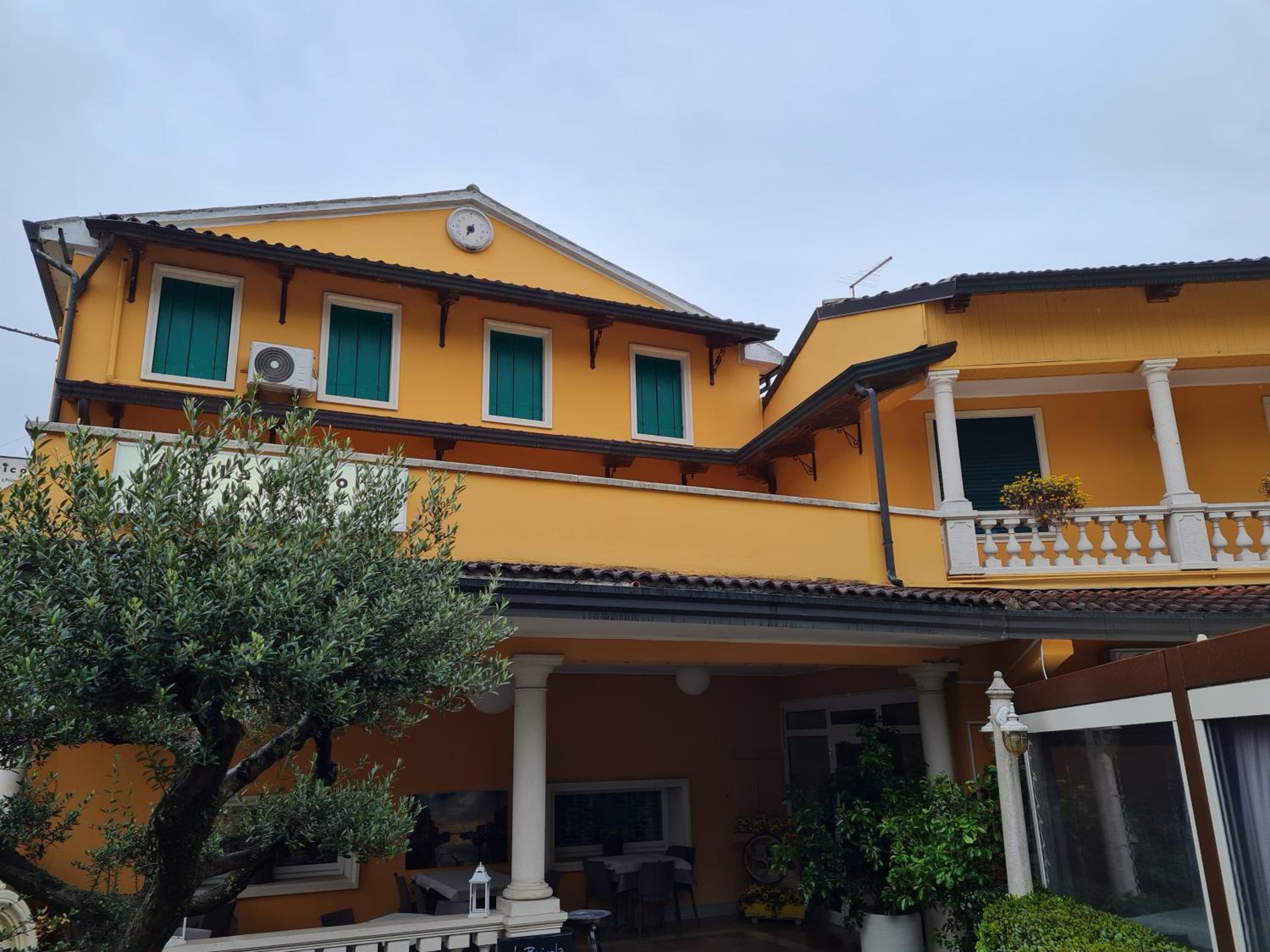 Casa Colonna Montegrotto terme view 3