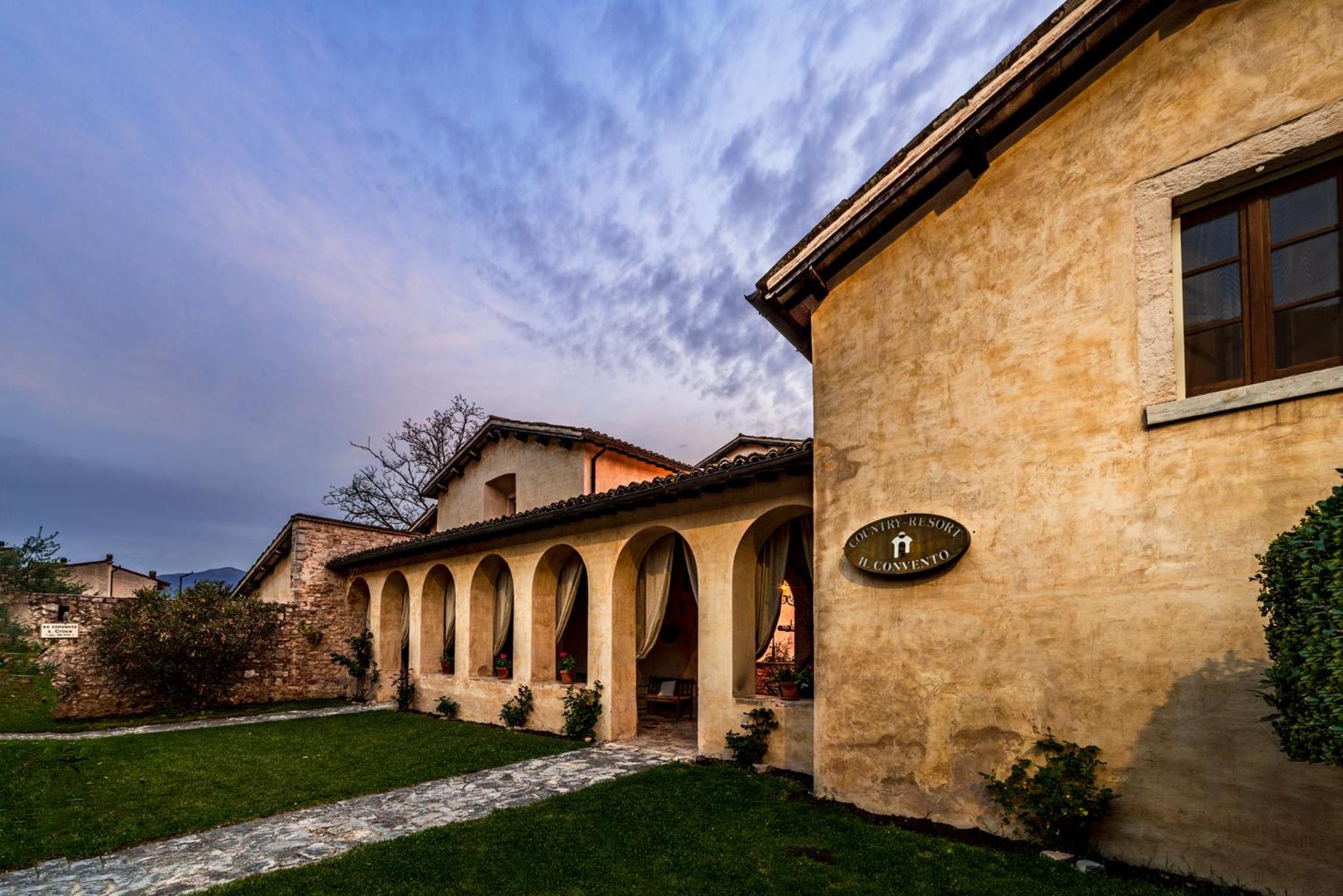 Relais Convento Santa Croce view 2